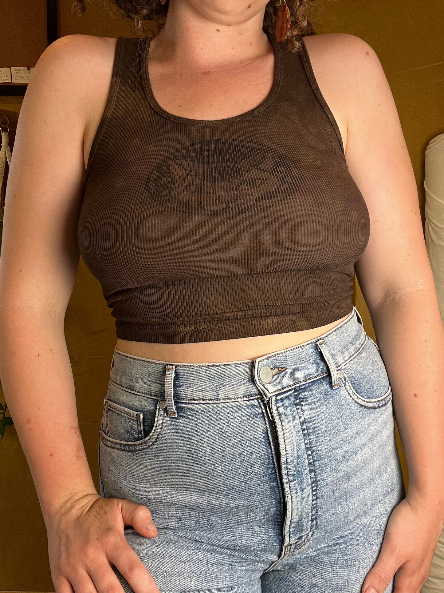 MadCat Crop Tank (Large)