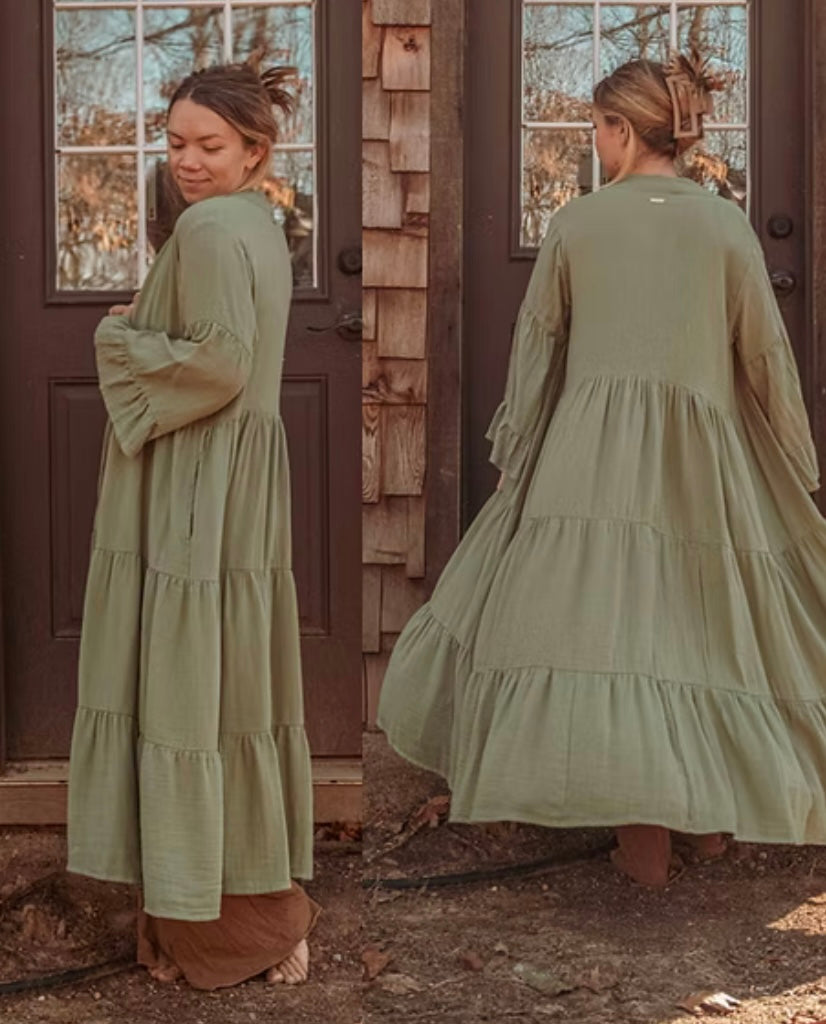 Multi-Way Cardigan (One-Size)