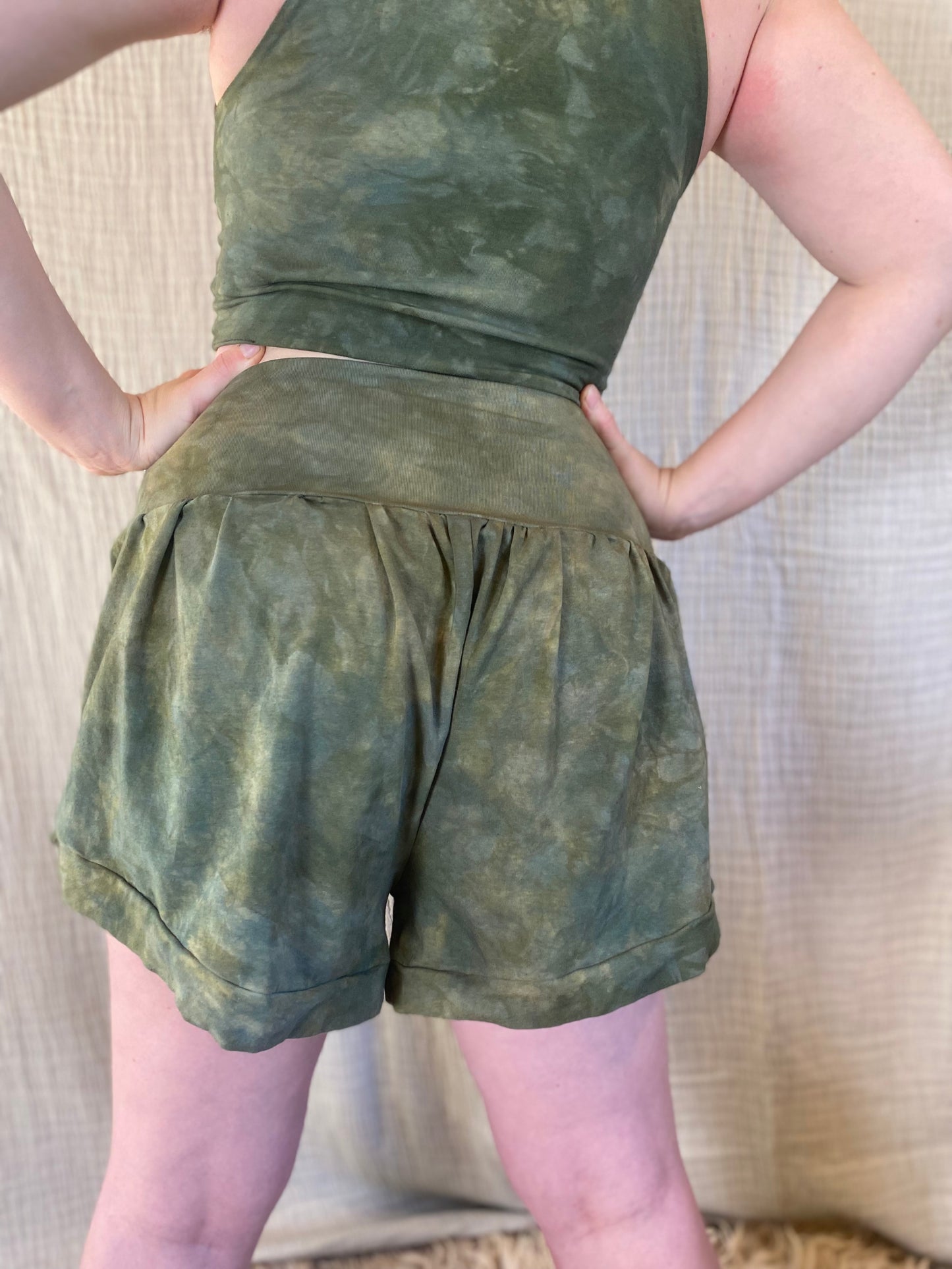 Nirvana Shorts