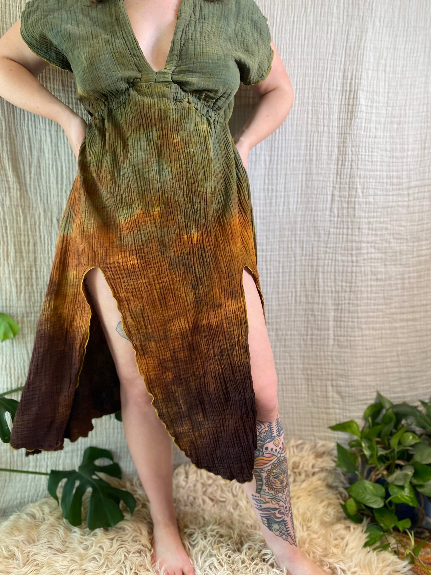 Persephone Kaftan