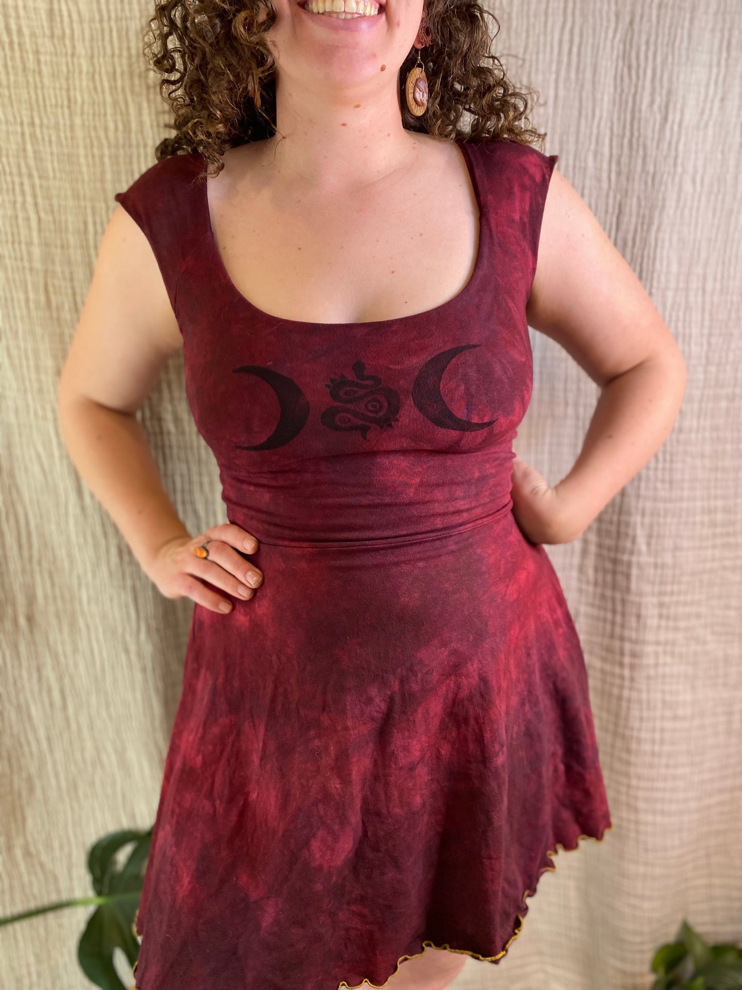 Circe Dress (Short)