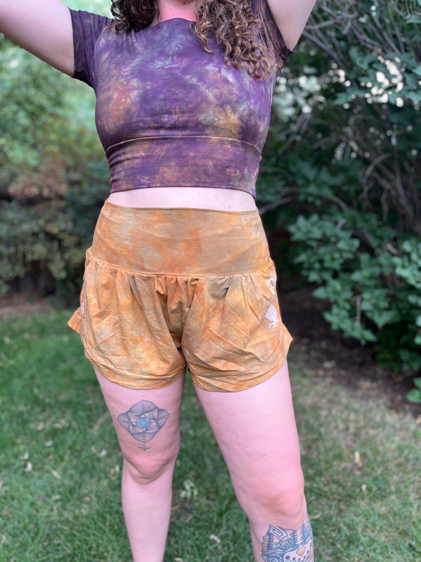 Nirvana Shorts