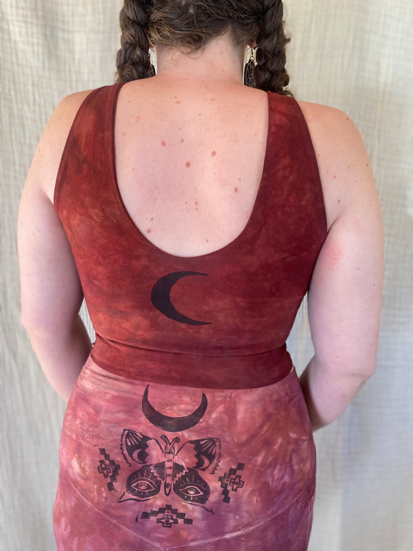 Alchemy Top (Reversible)