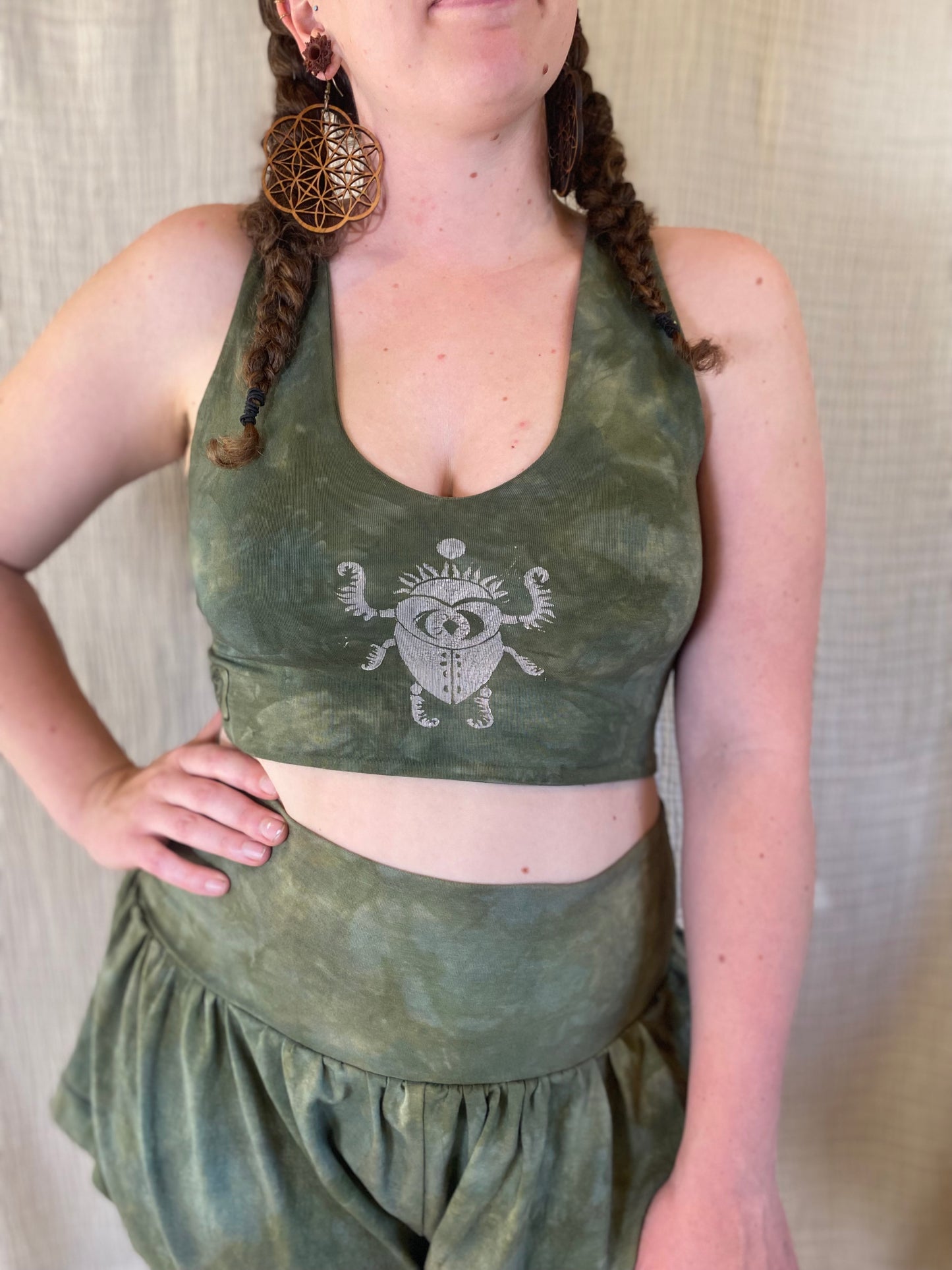 Alchemy Top (Reversible)