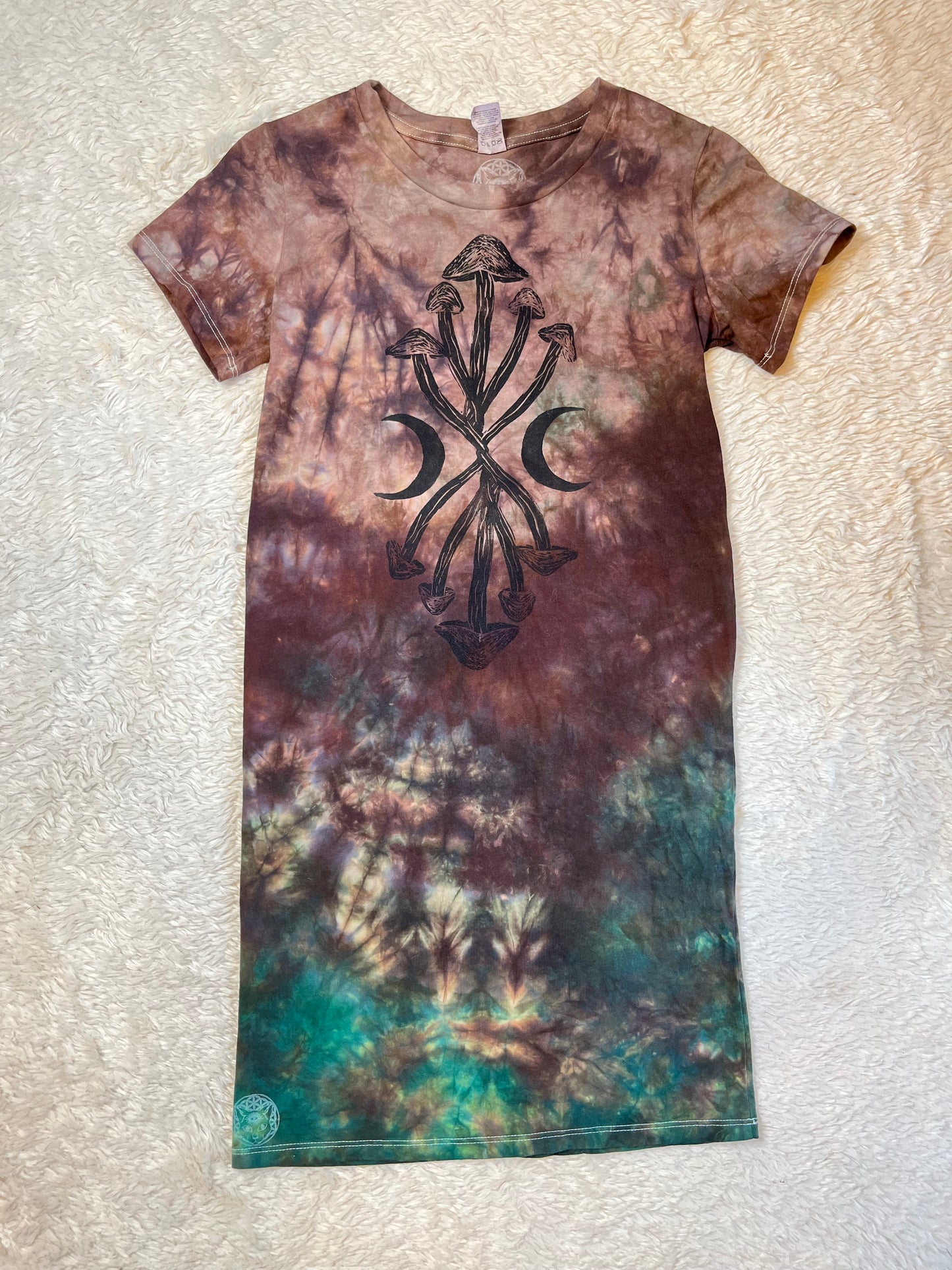 T-Shirt Dress (Small)