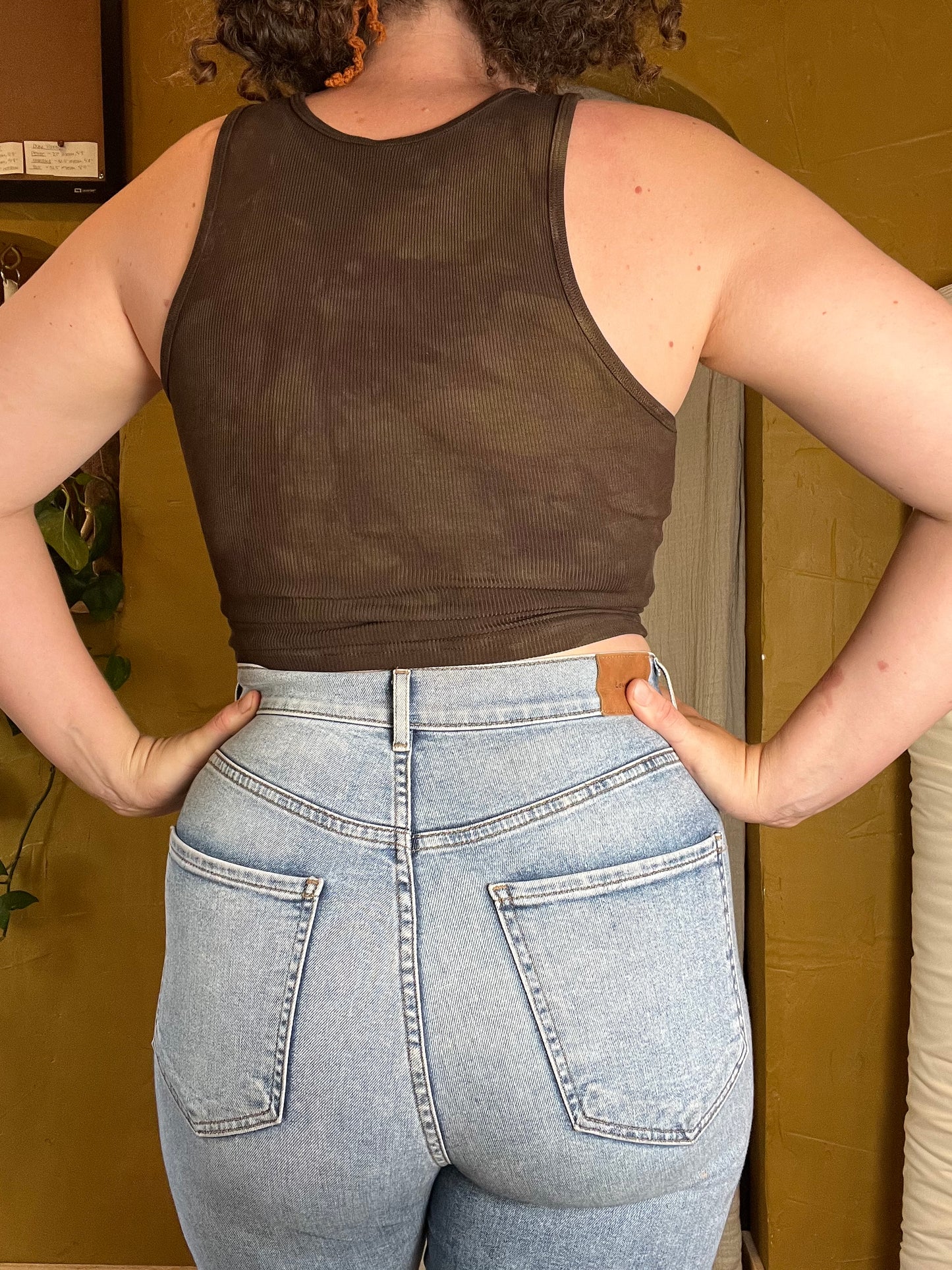 MadCat Crop Tank (Large)