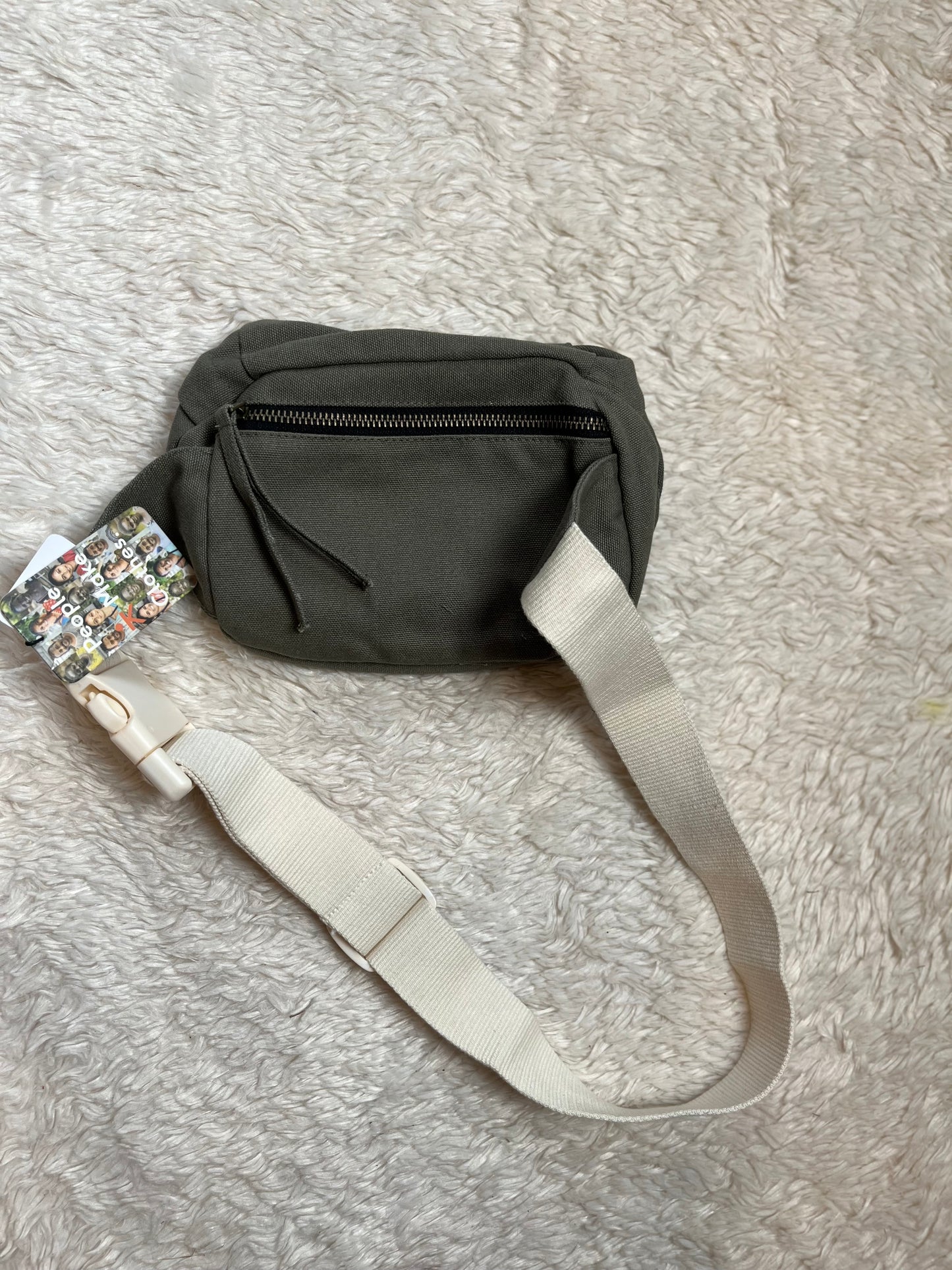 Organic Fanny Pack