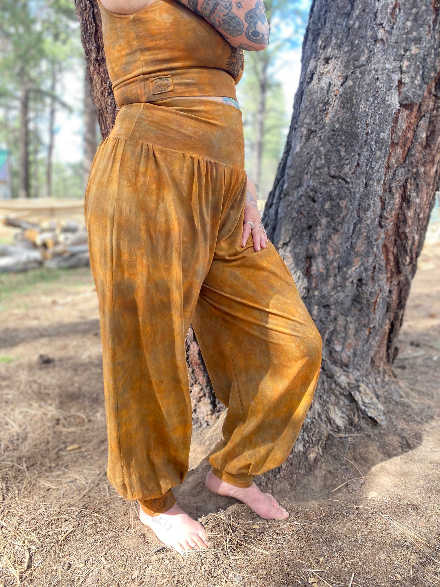 Dune Pants