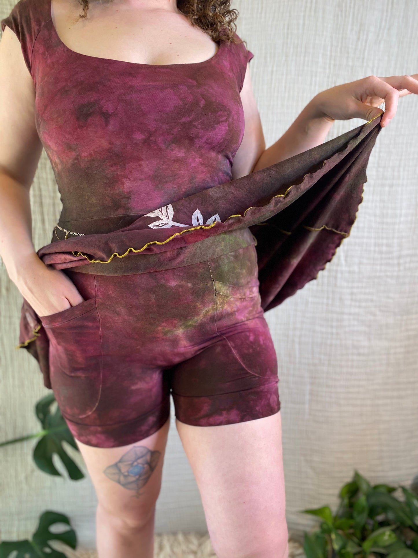 Circe Playsuit