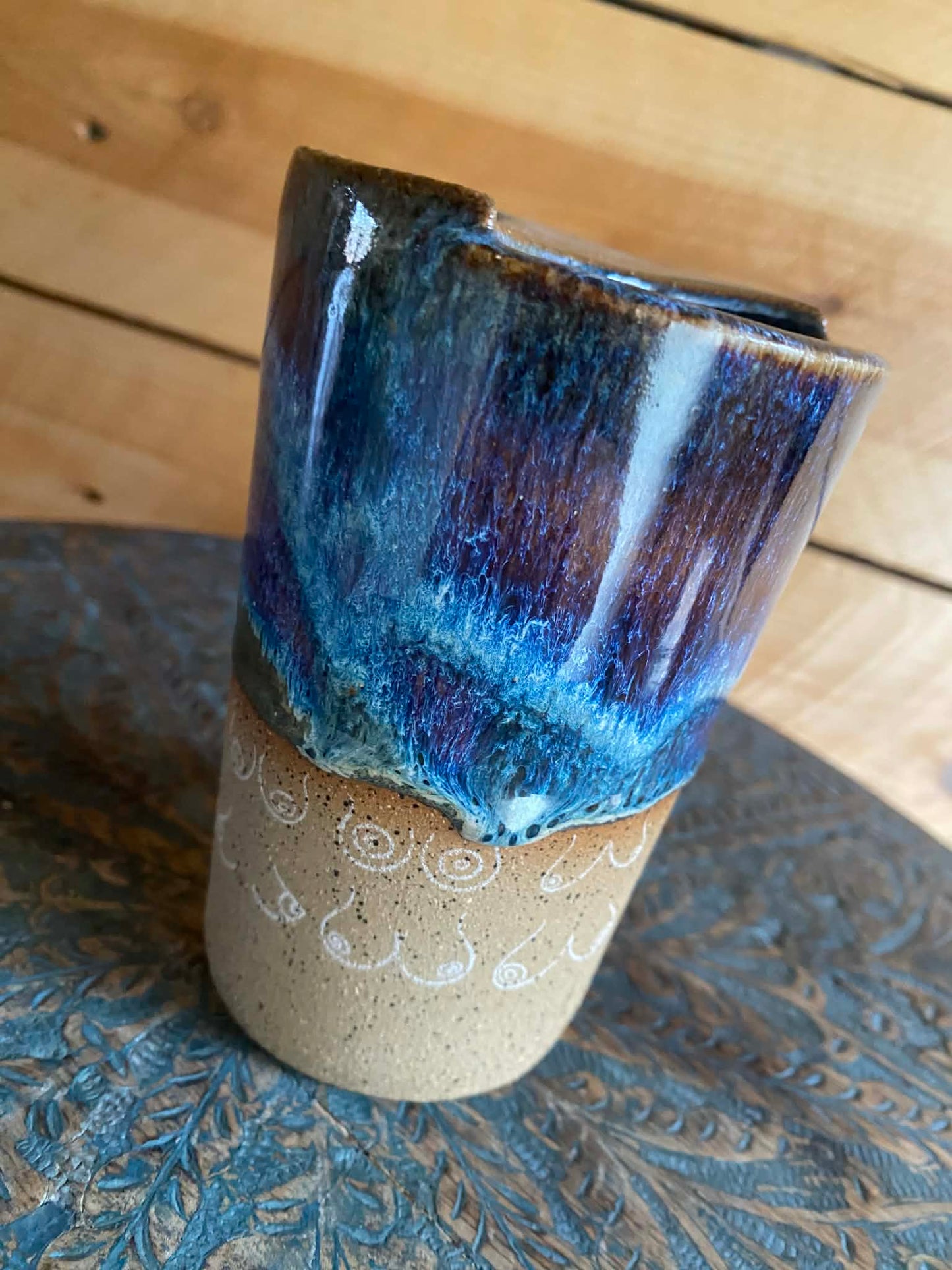 2: Boobie Travel Mug (w/ lid)