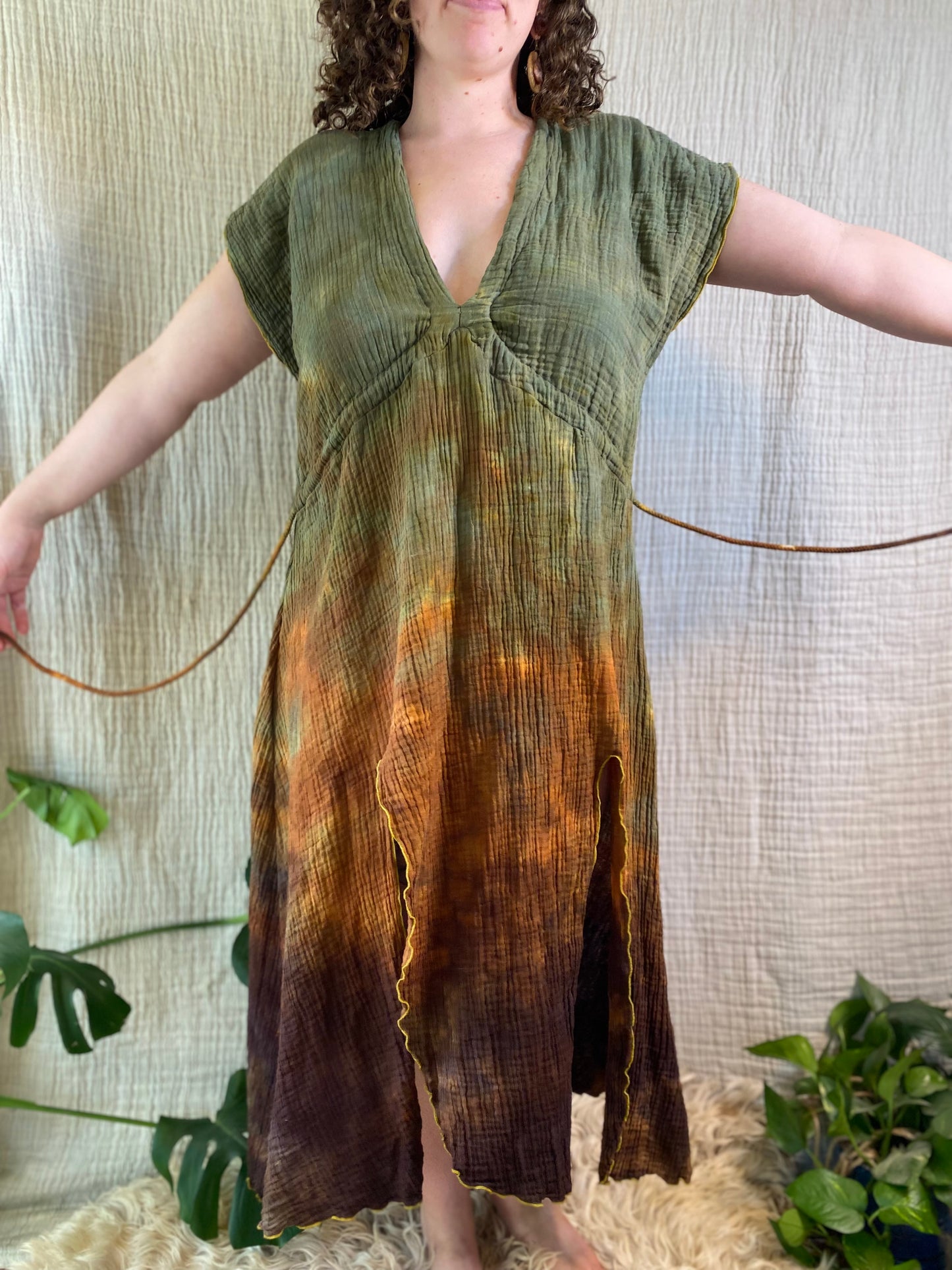 Persephone Kaftan