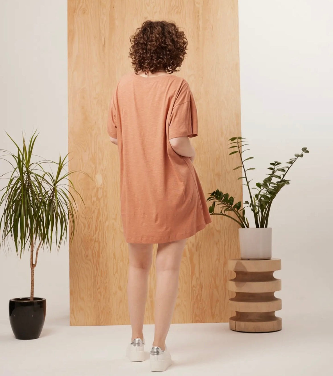 T-Shirt Dress (XL)