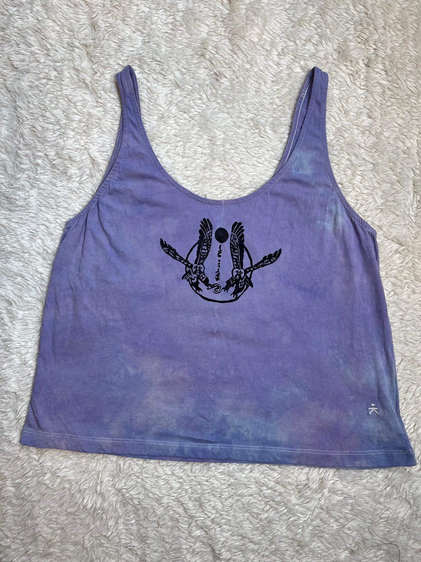 Org Cotton Tank (Medium)