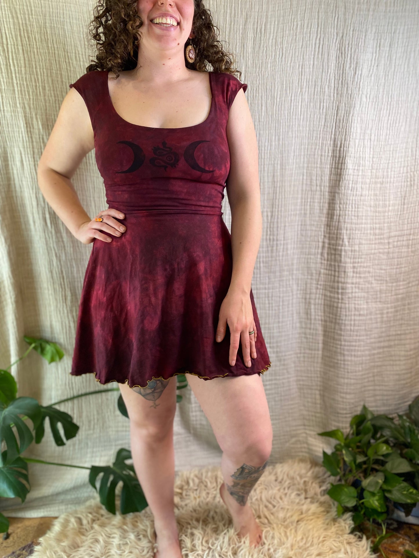 Circe Dress (Short)