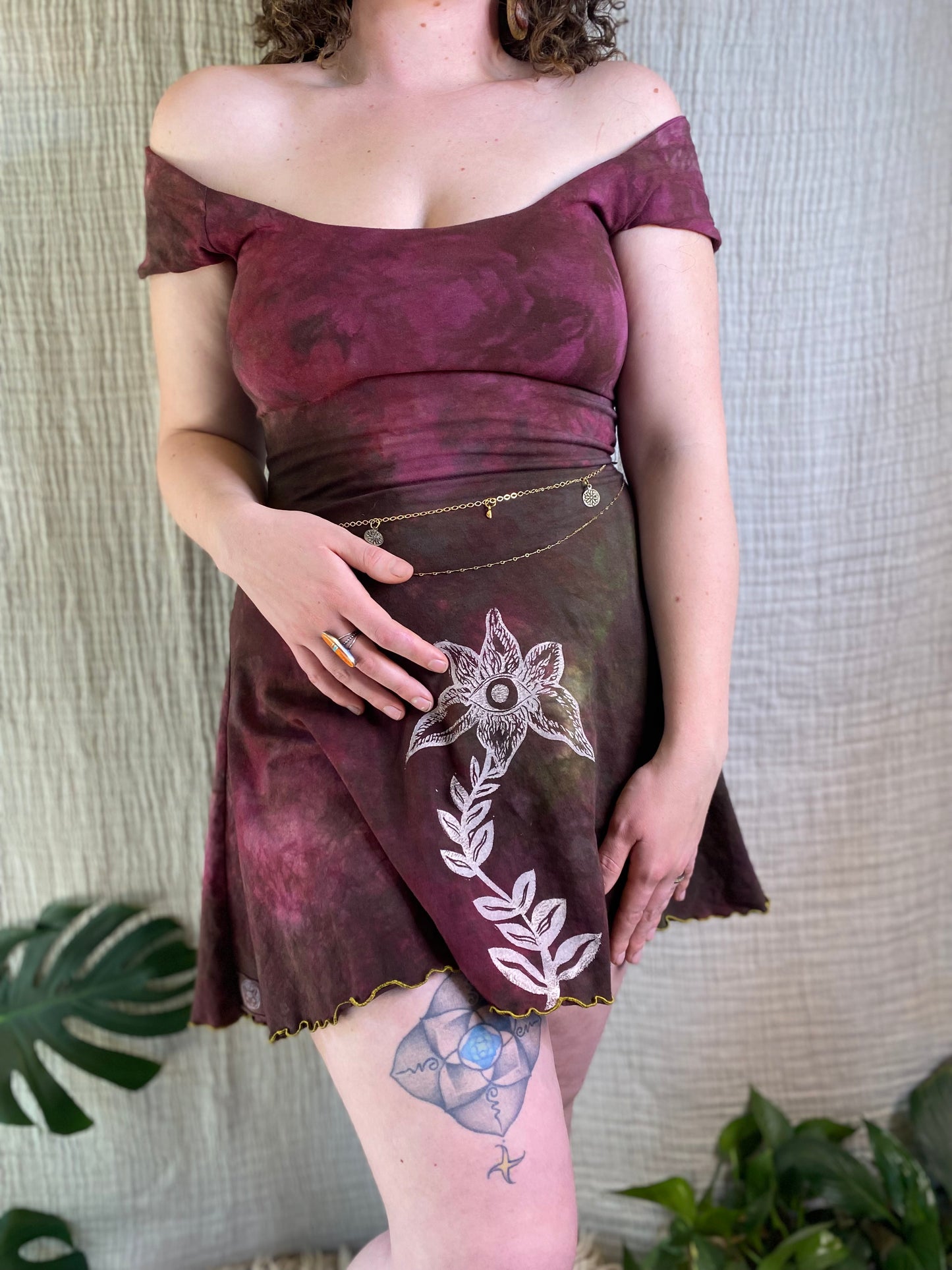 Circe Playsuit