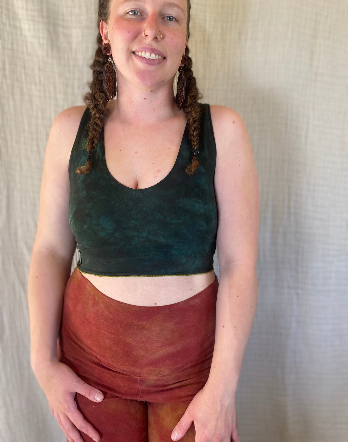 Alchemy Top (Reversible)
