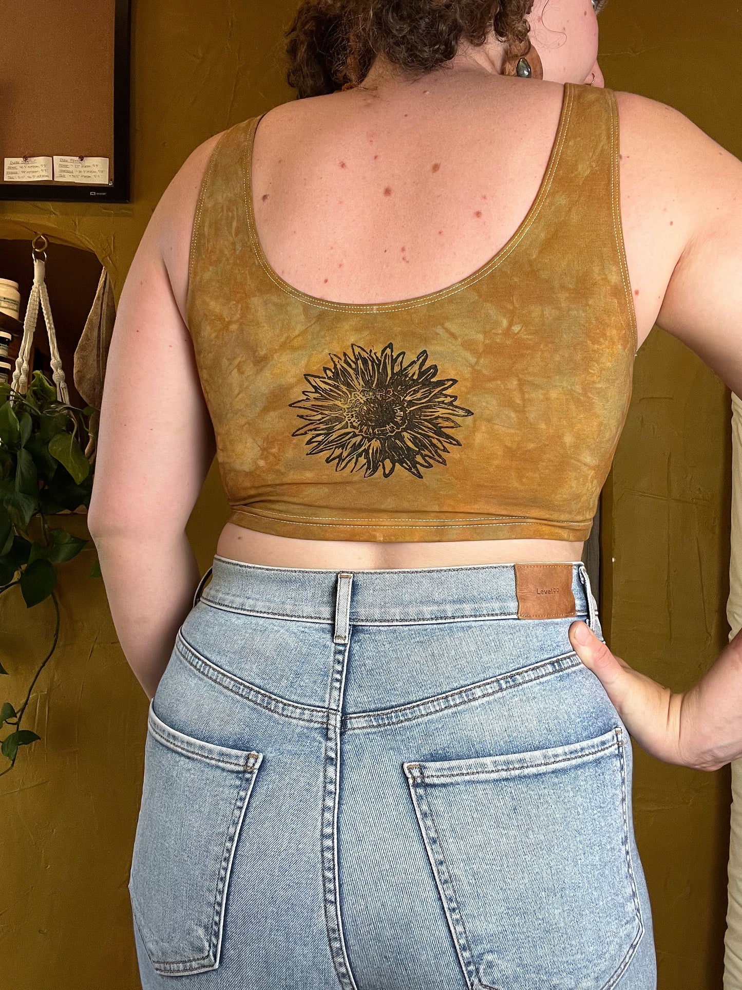 Reversible Crop (XL)