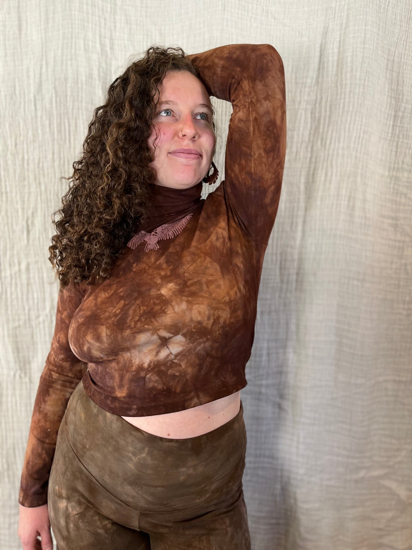 Kinnikinnick Mockneck