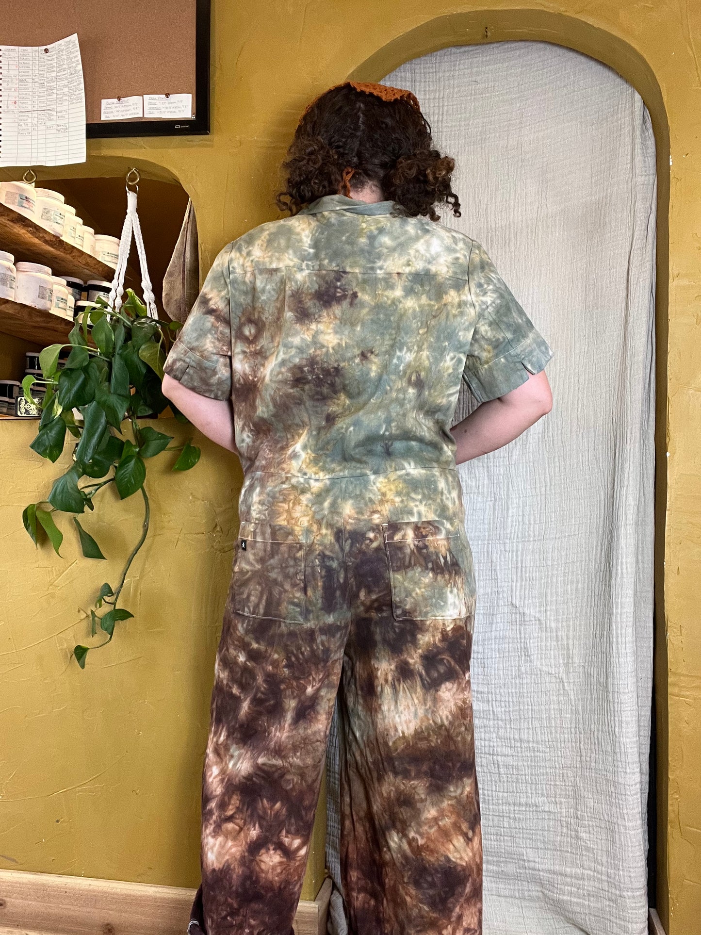 Overalls (XL)
