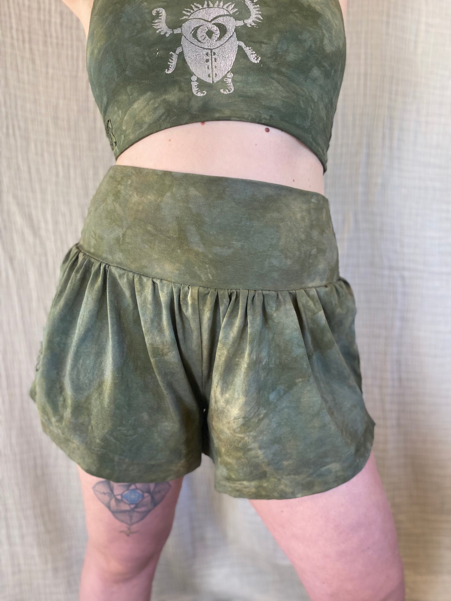 Nirvana Shorts
