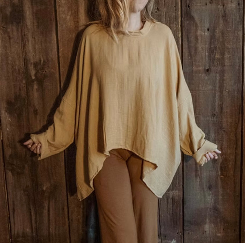 Full-Length Pullover (One-Size)
