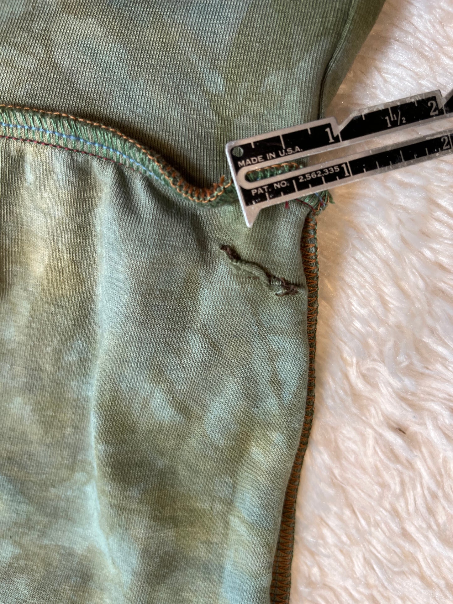 Seconds Eternity (Large- Flawed)