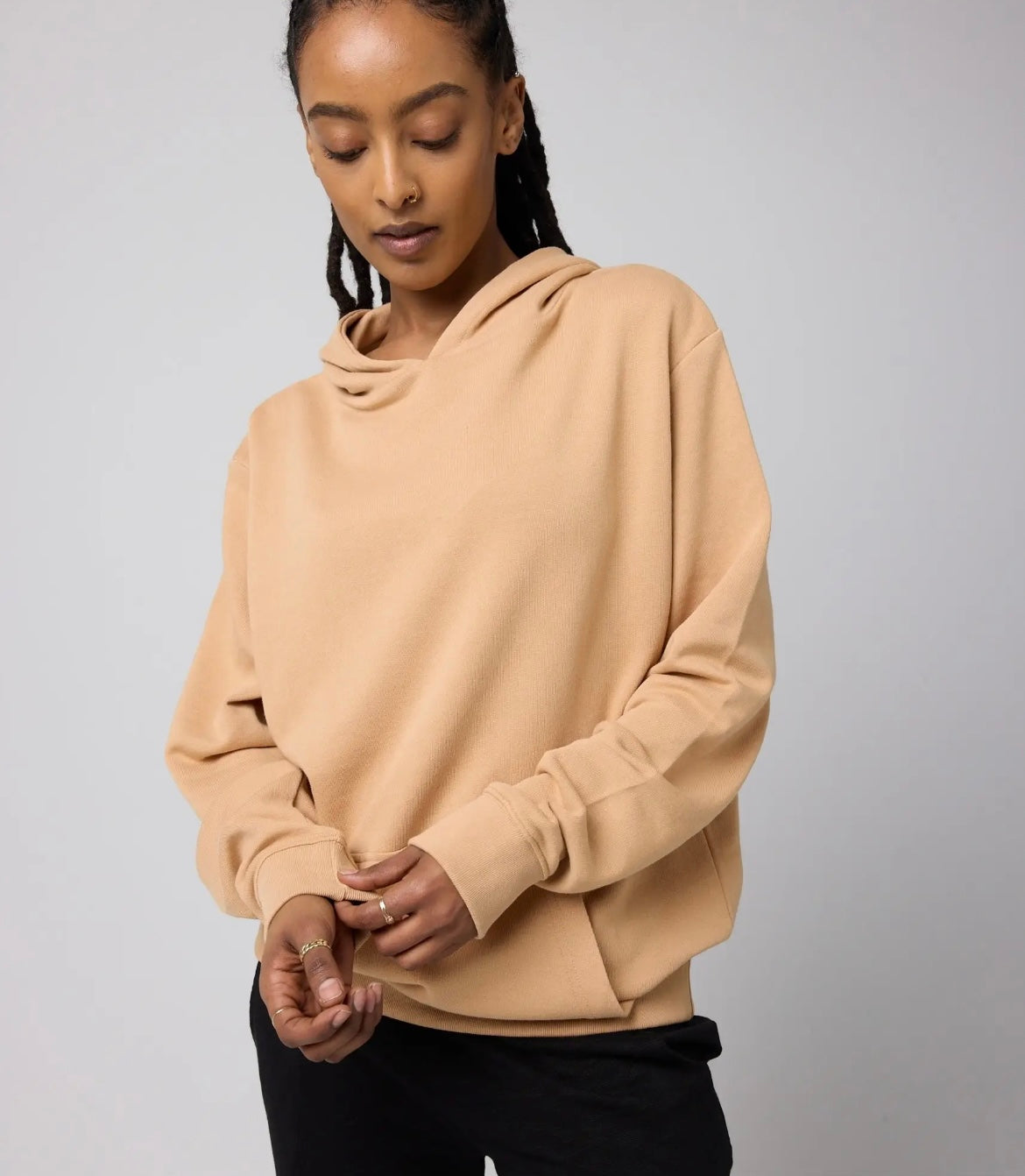 Organic Hoodie (2XL)