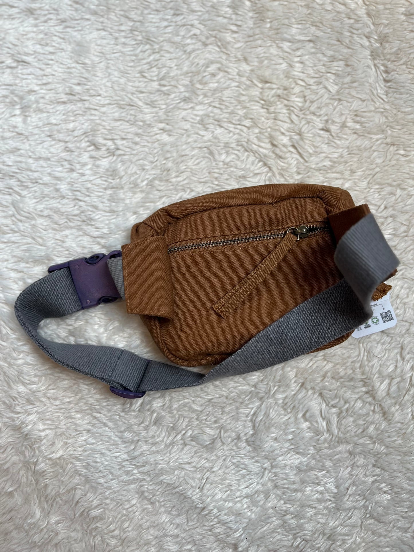 Organic Fanny Pack