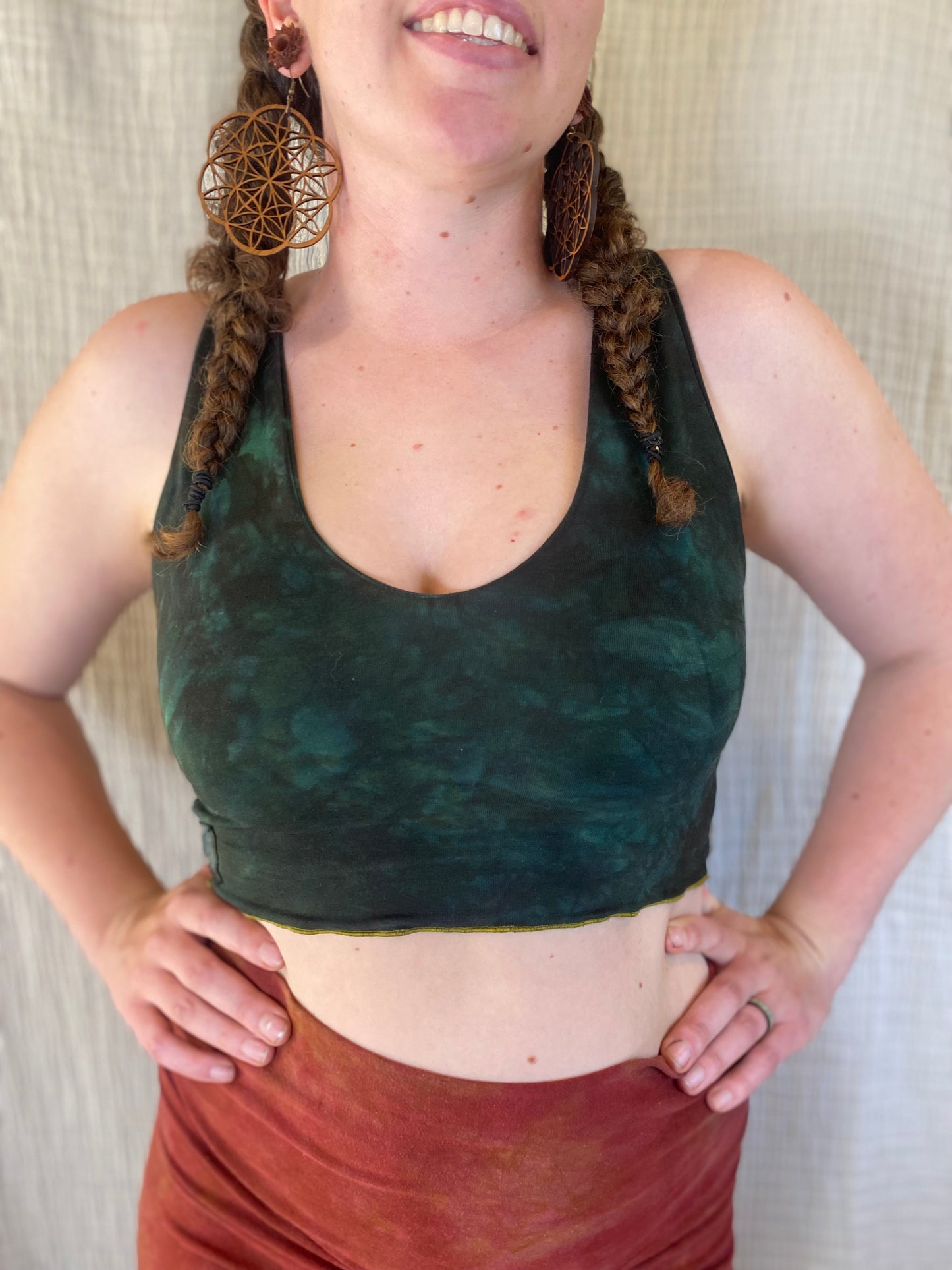 Alchemy Top (Reversible)