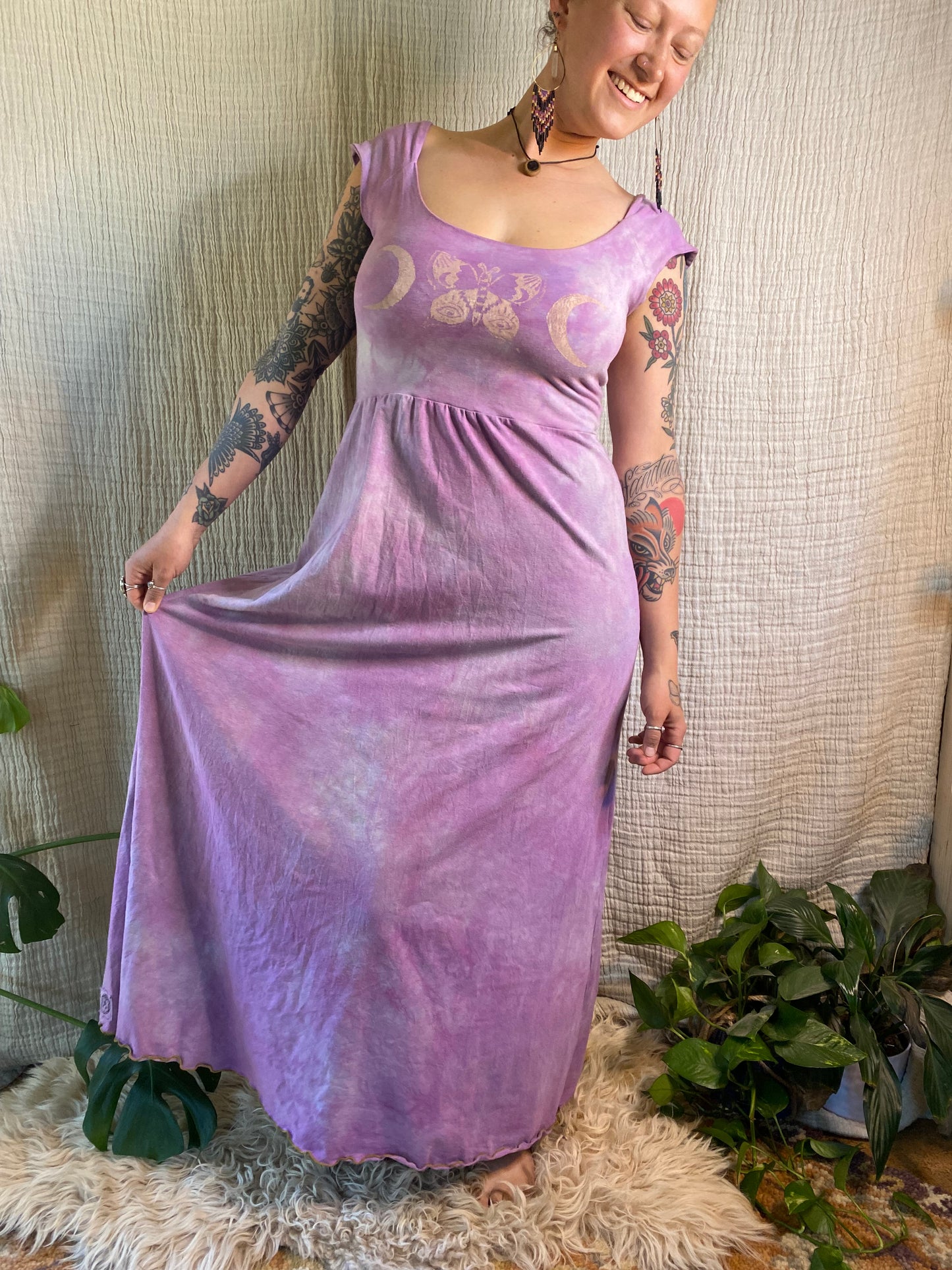 Circe Dress (Long)