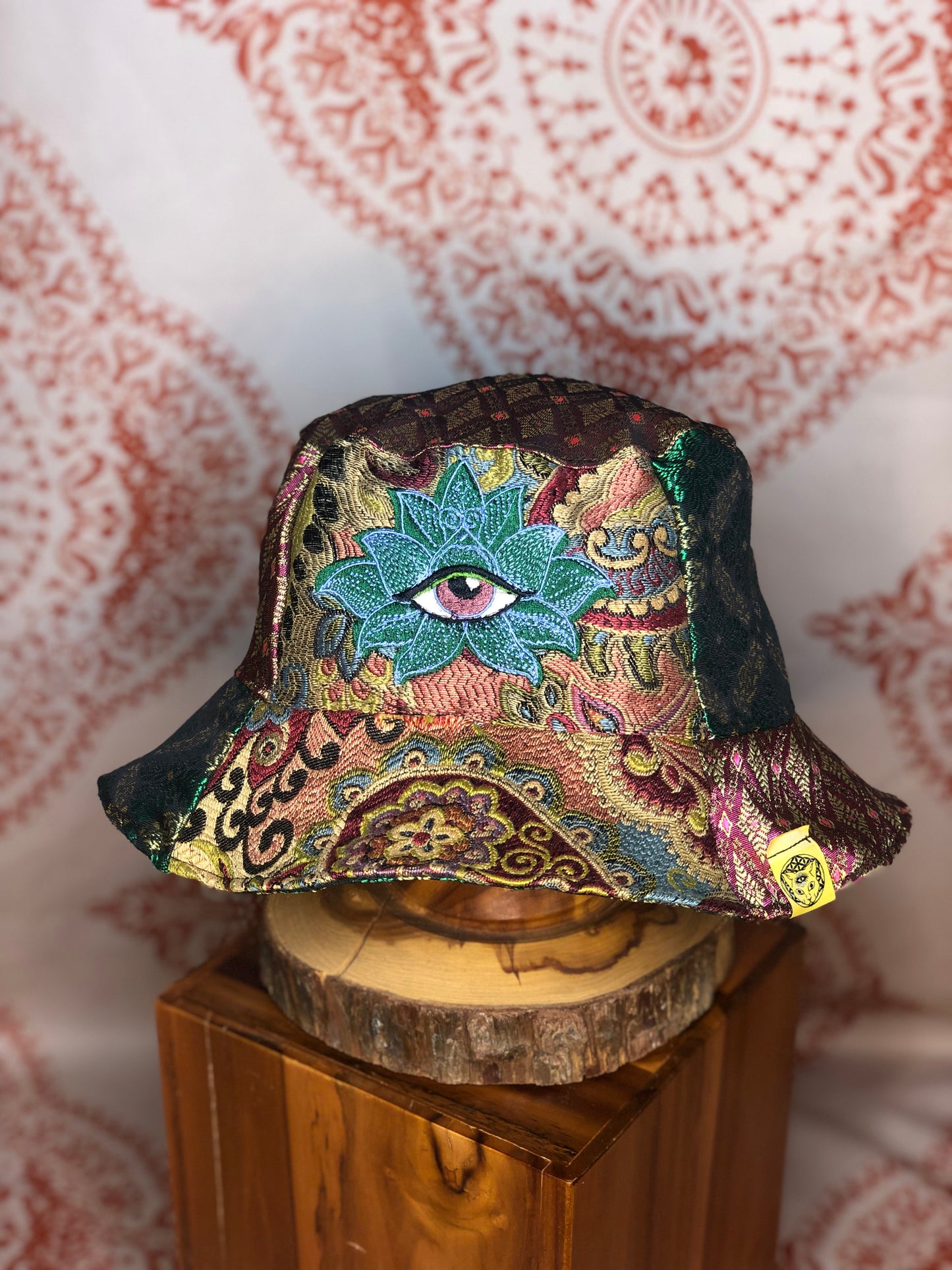 Third Eye Bucket