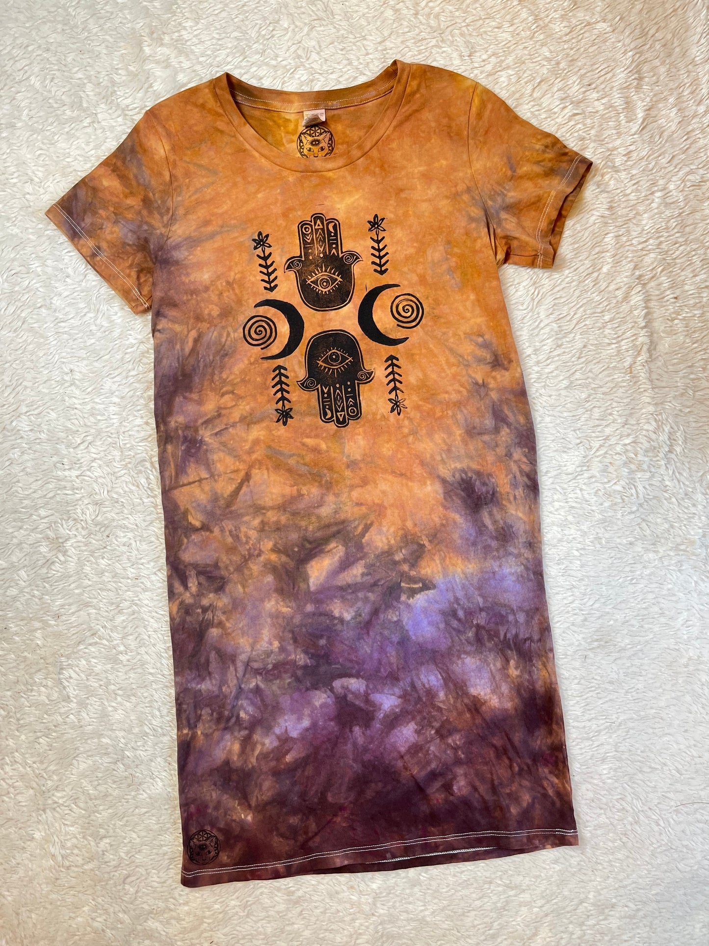 T-Shirt Dress (XL)