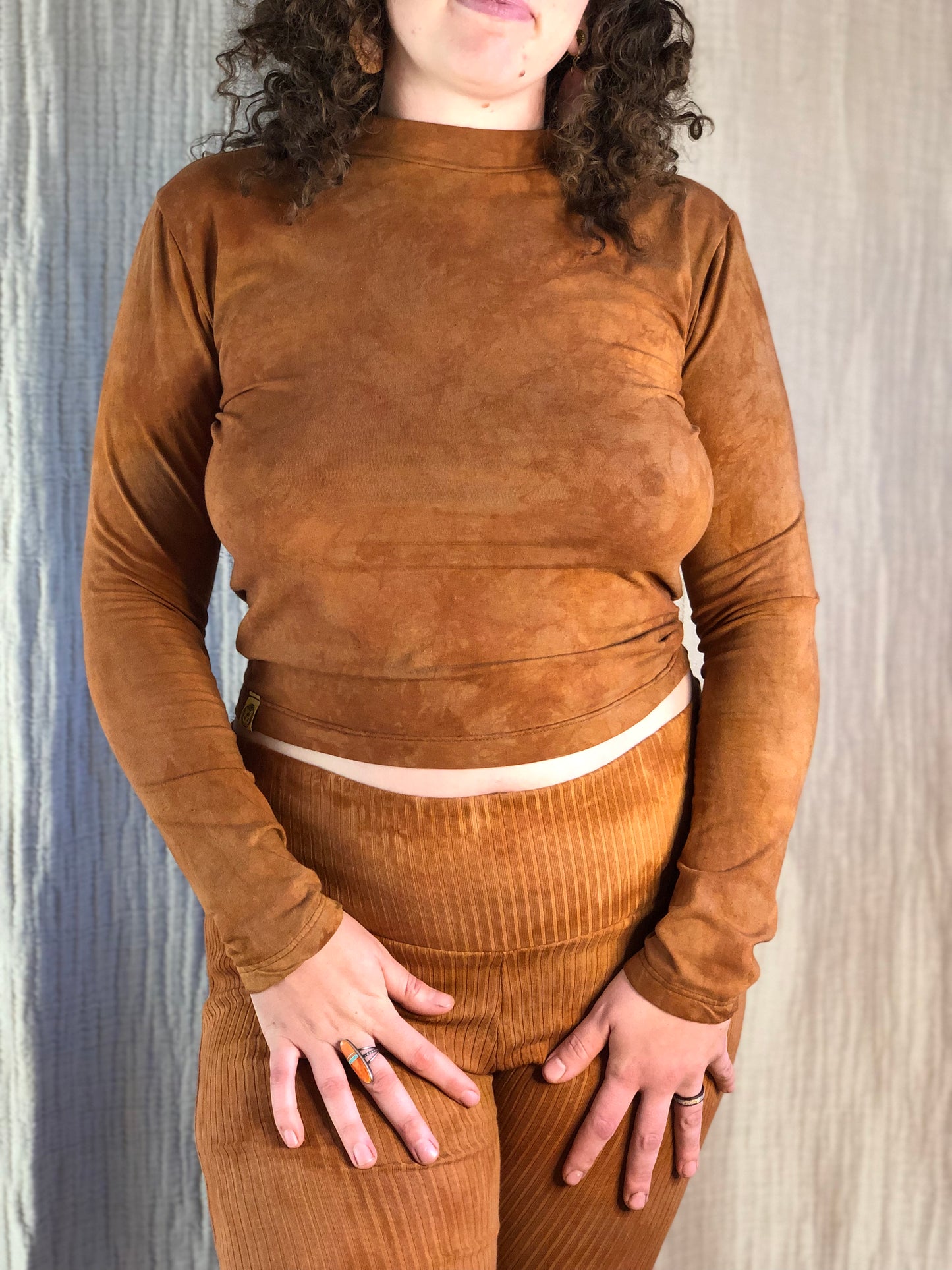 Kinnikinnick Mockneck