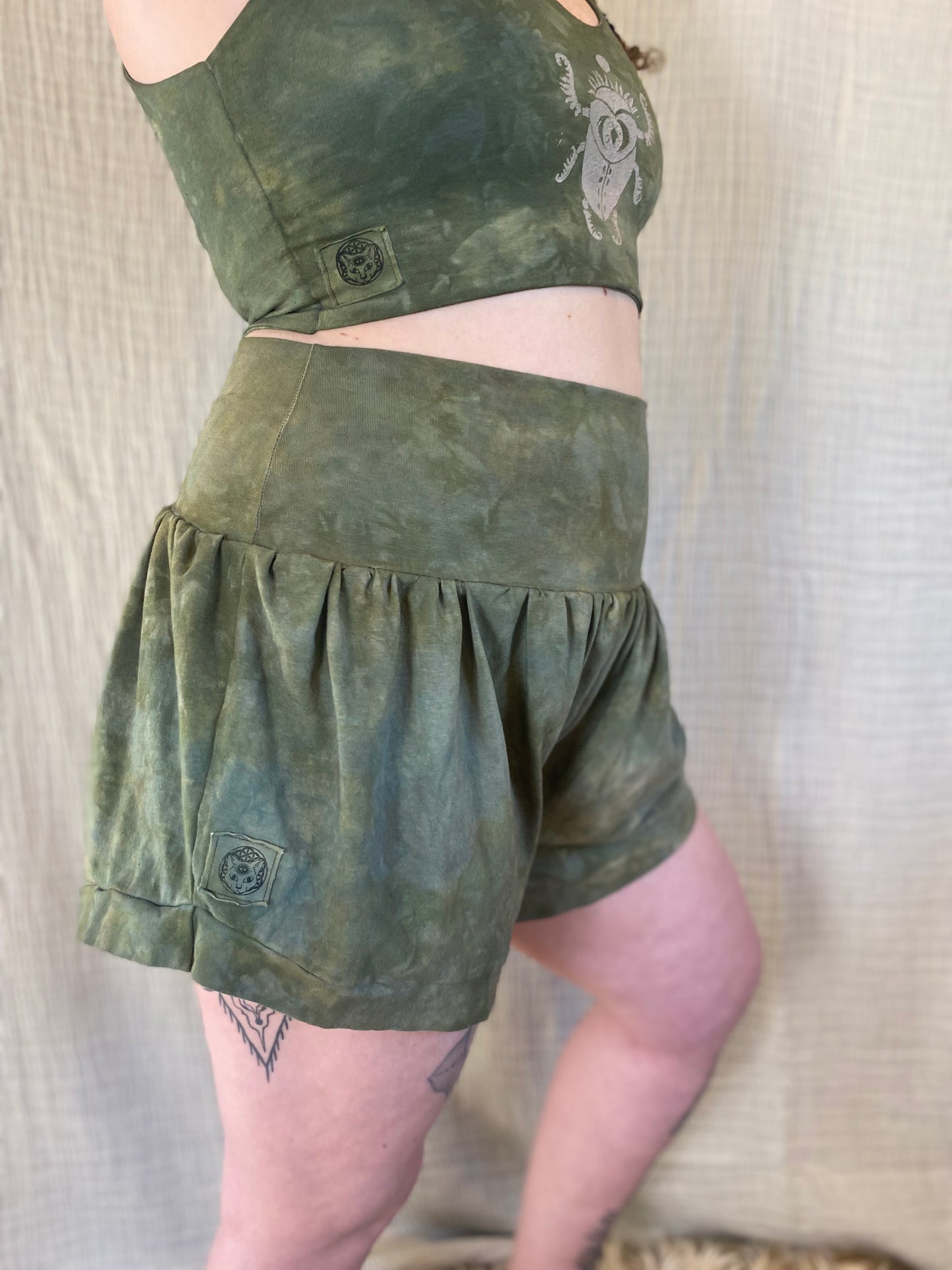 Nirvana Shorts