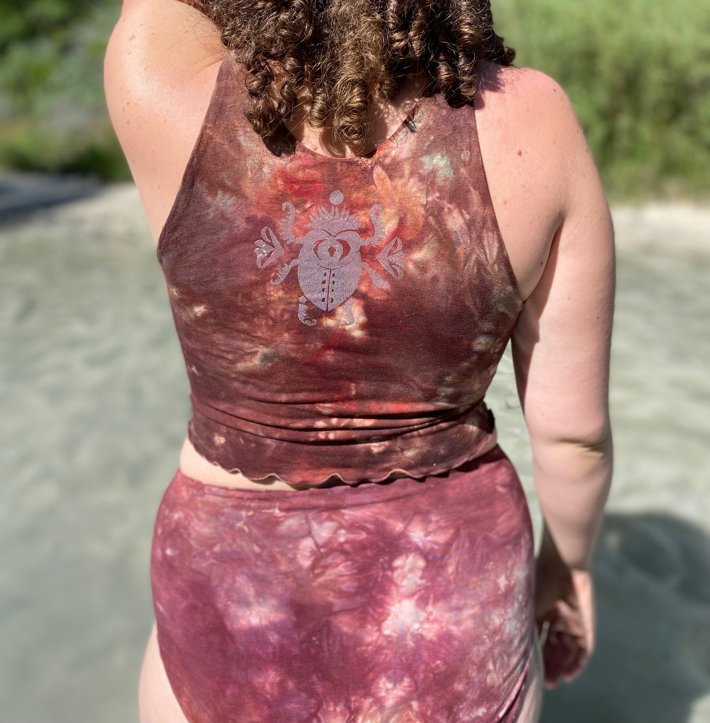 Alchemy Top (Reversible)
