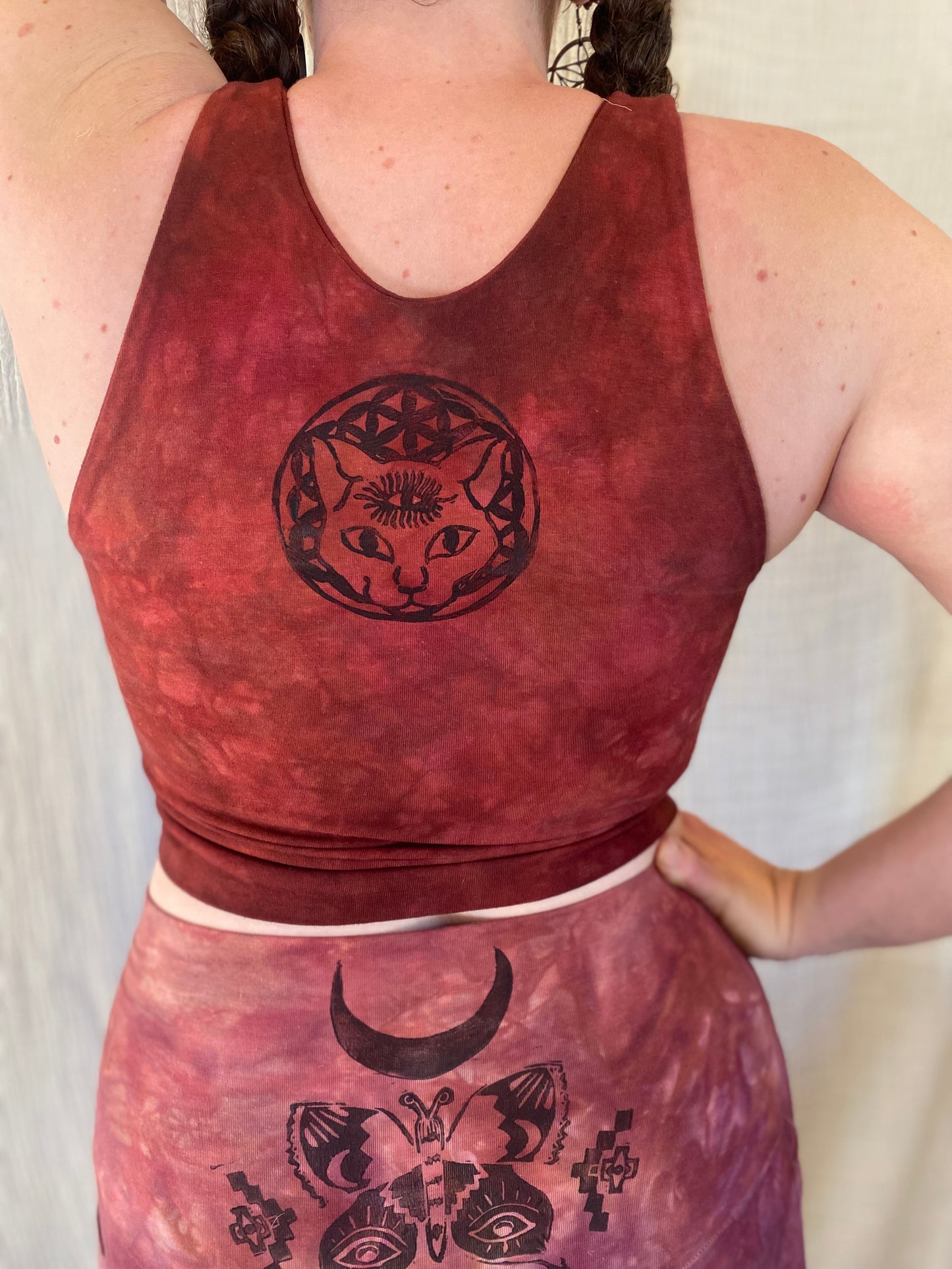 Alchemy Top (Reversible)