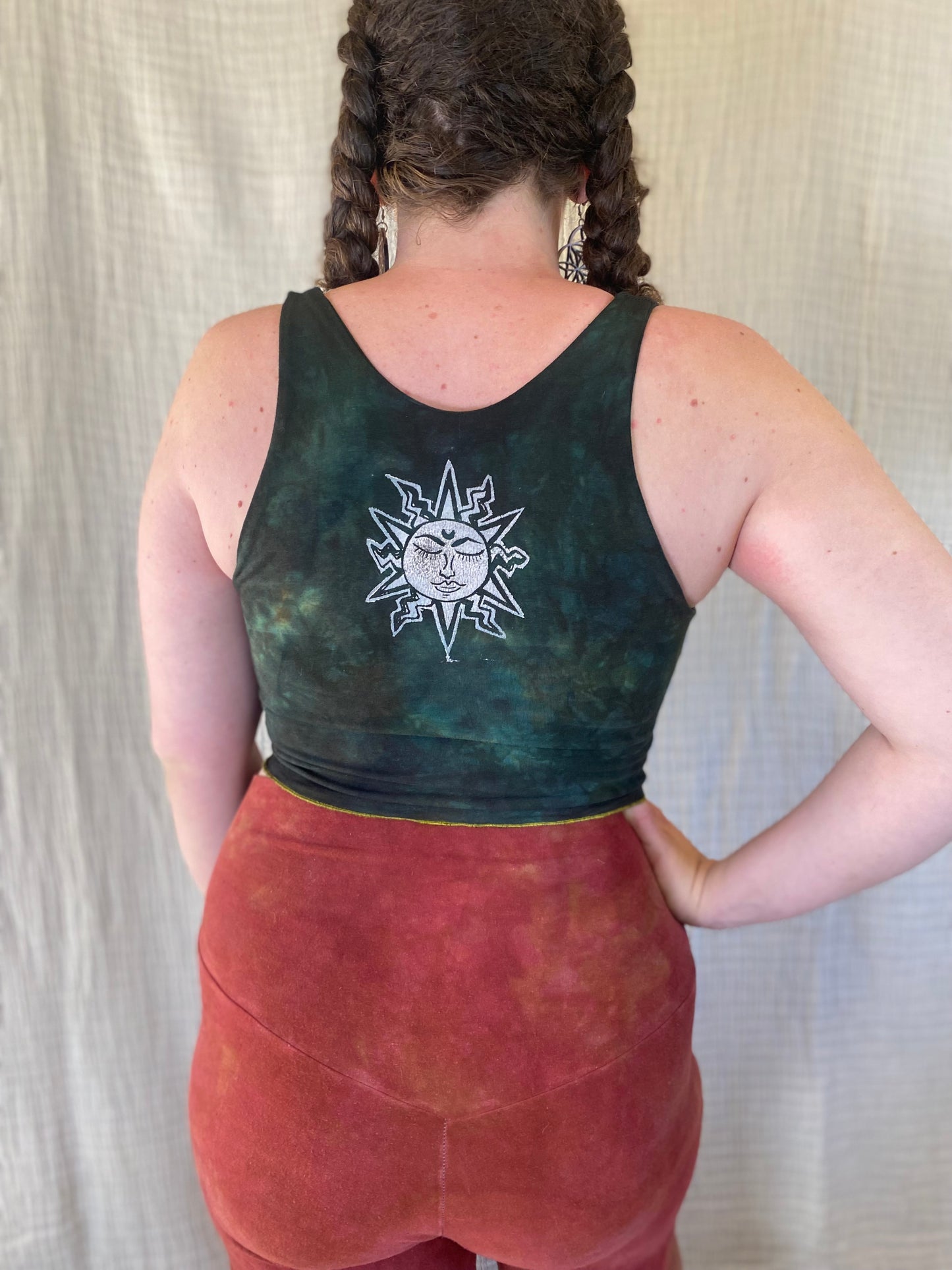 Alchemy Top (Reversible)