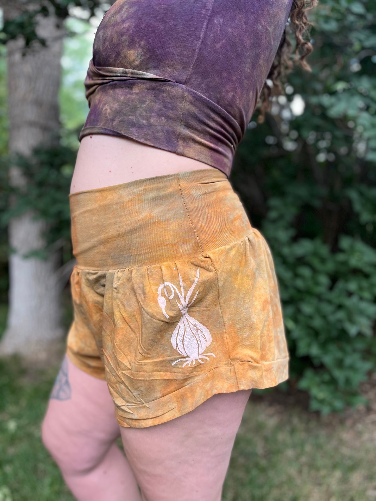 Nirvana Shorts