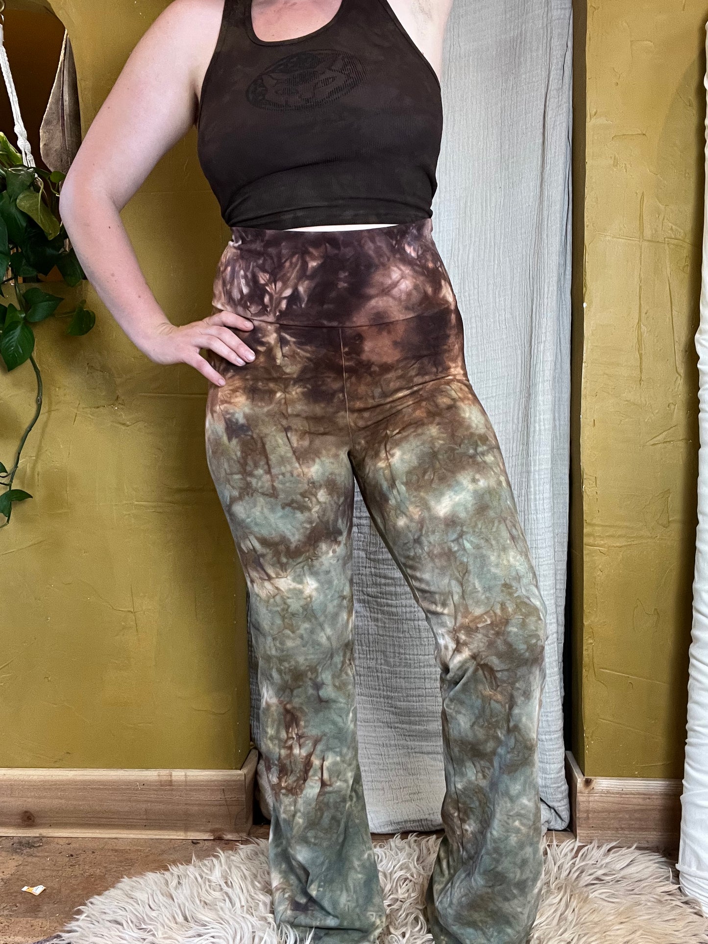 Yoga Pants (XL)