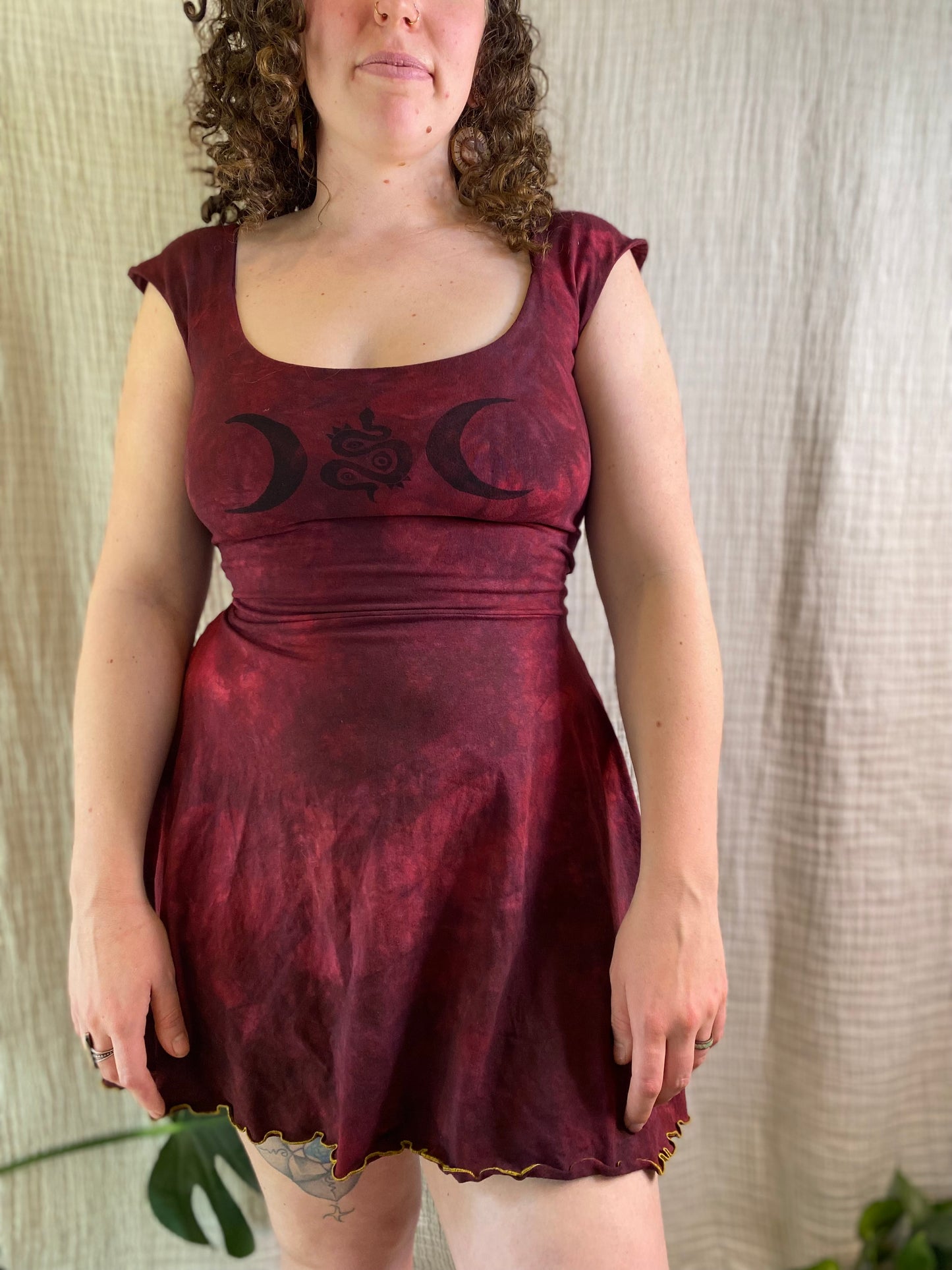 Circe Dress (Short)