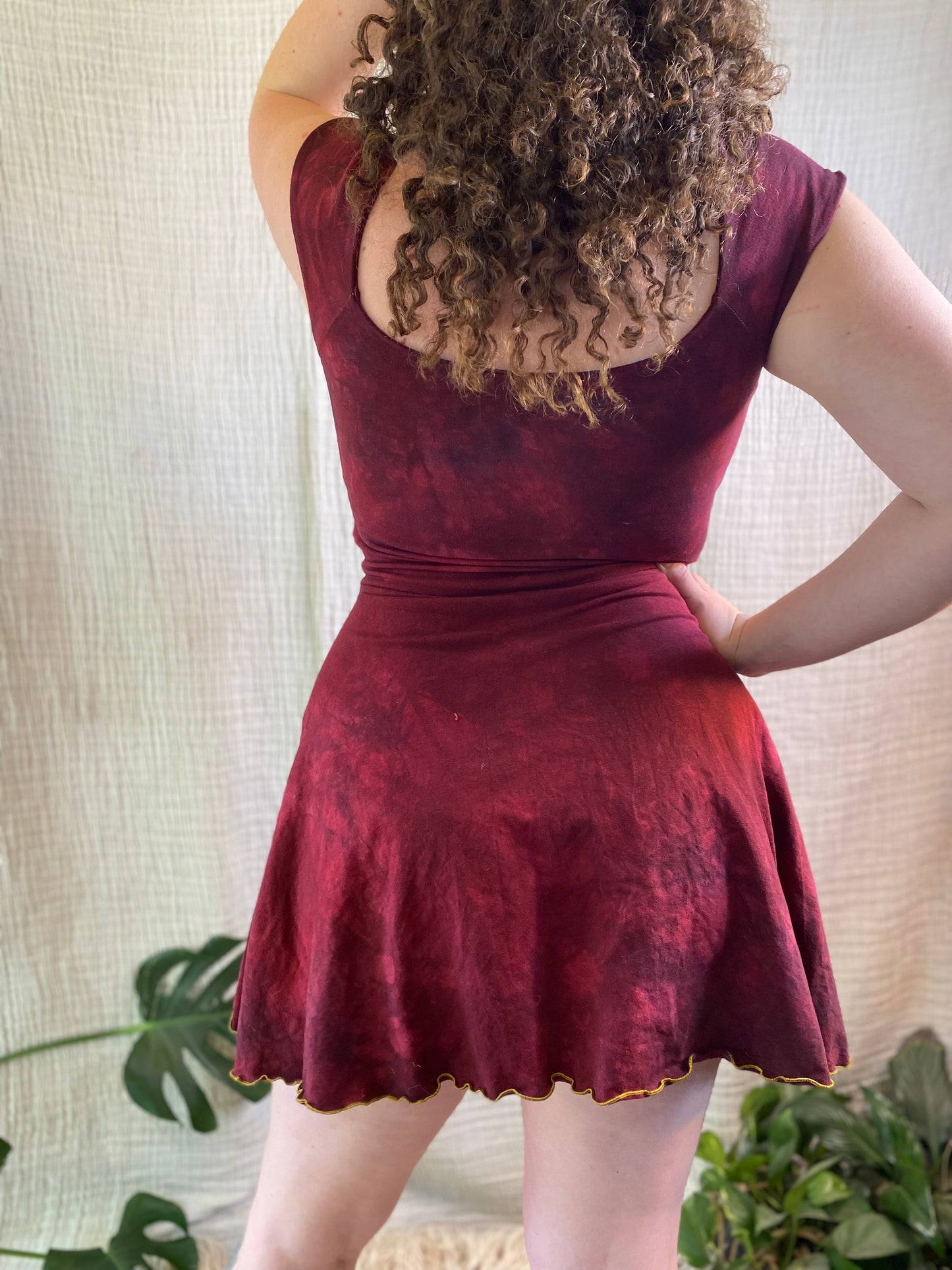 Circe Dress (Short)