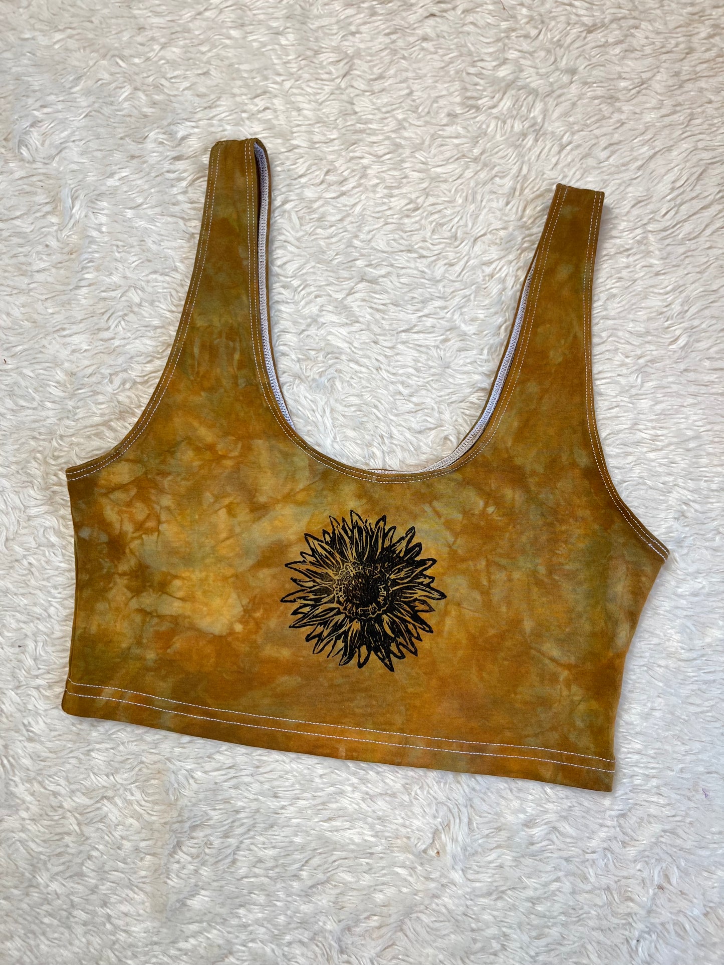 Reversible Crop (XL)