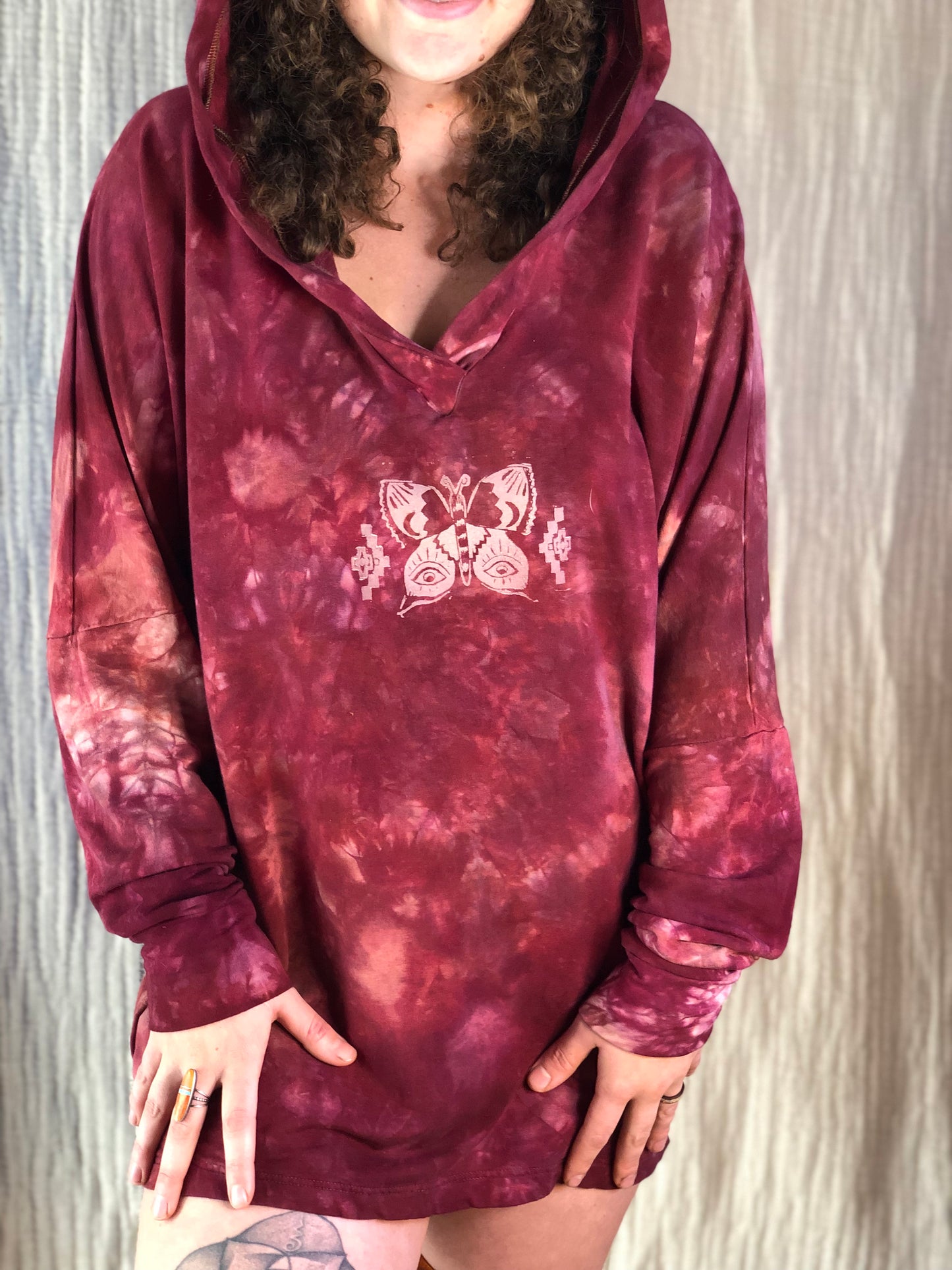 Elderberry Pullover (Tunic Length)
