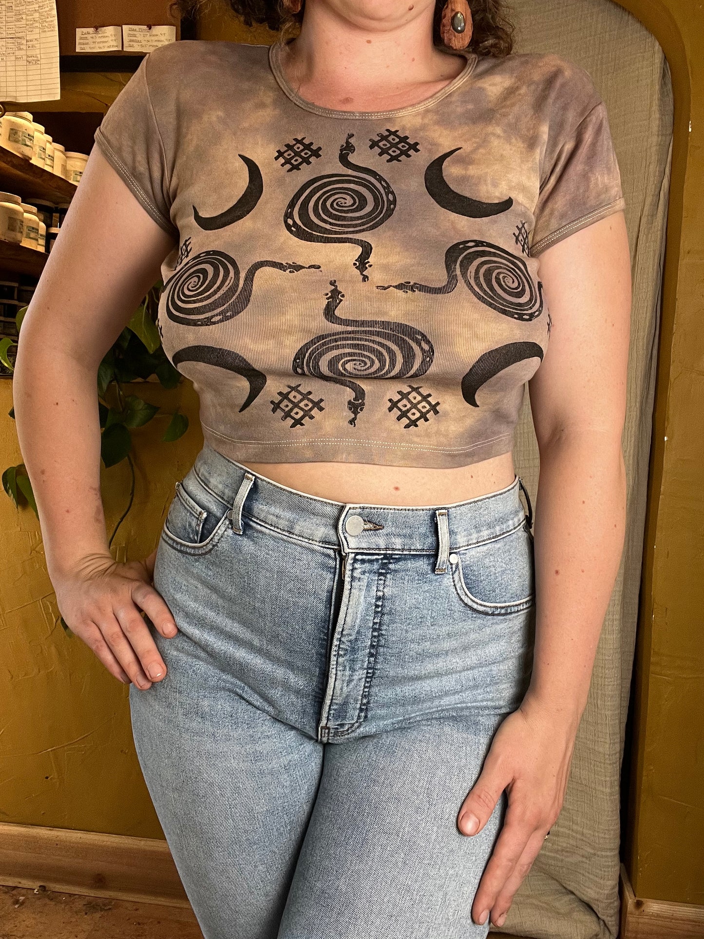 Baby Tee (Small)