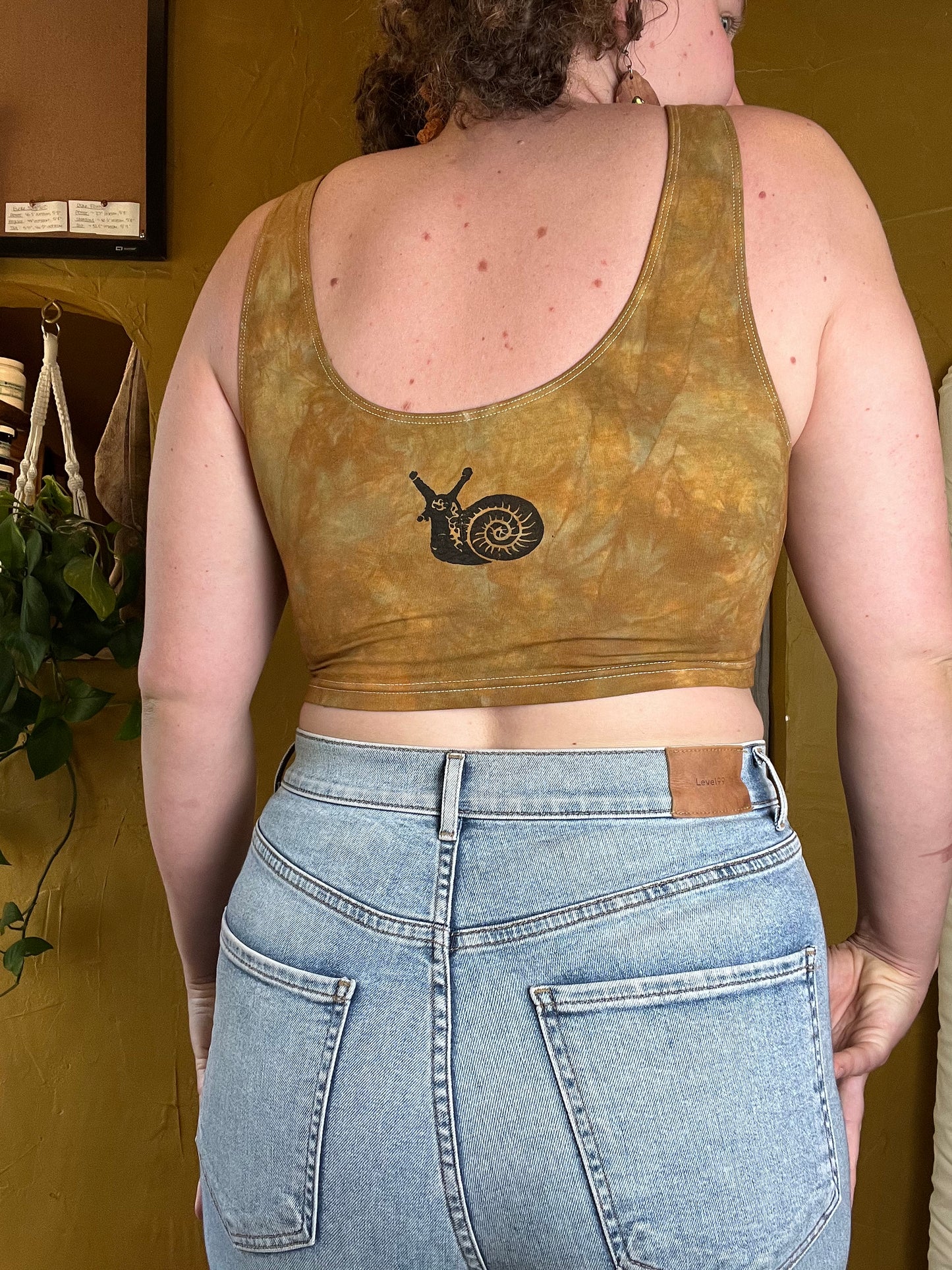 Reversible Crop (XL)
