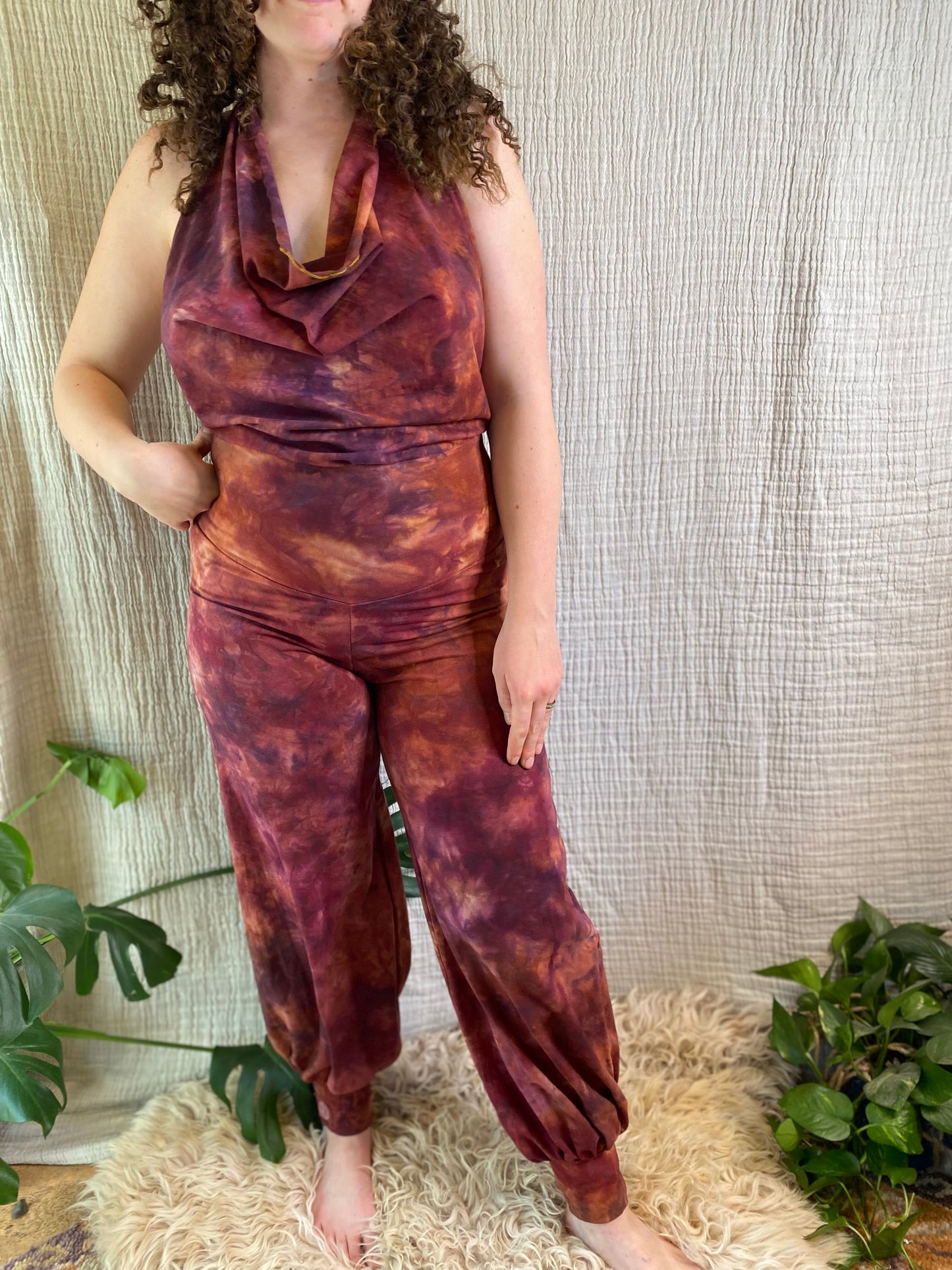 Artemis Jumpsuit