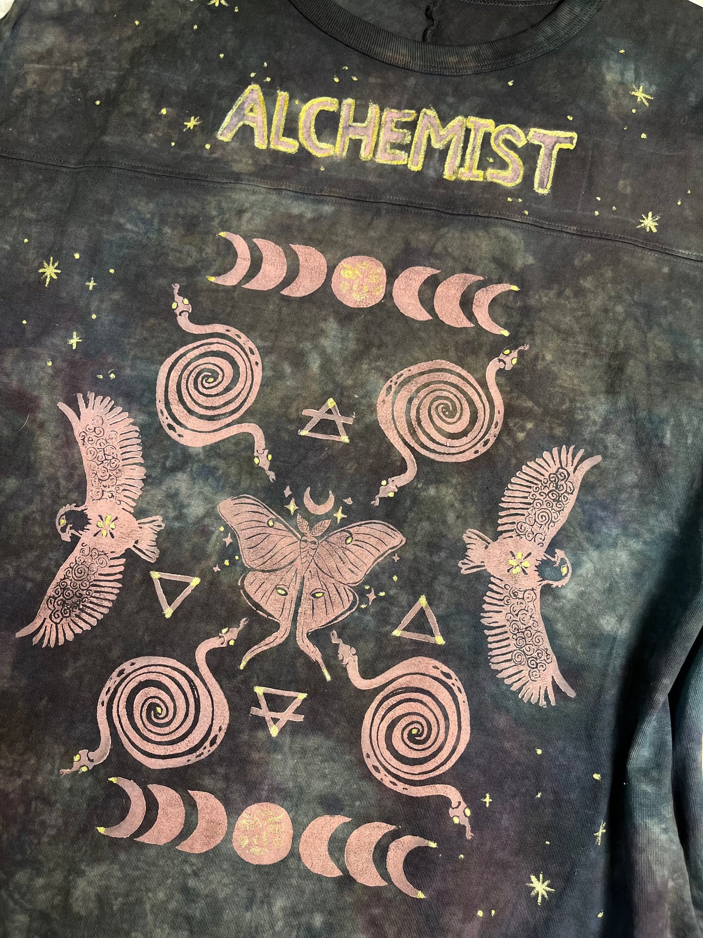 Alchemist Pullover (XXL)