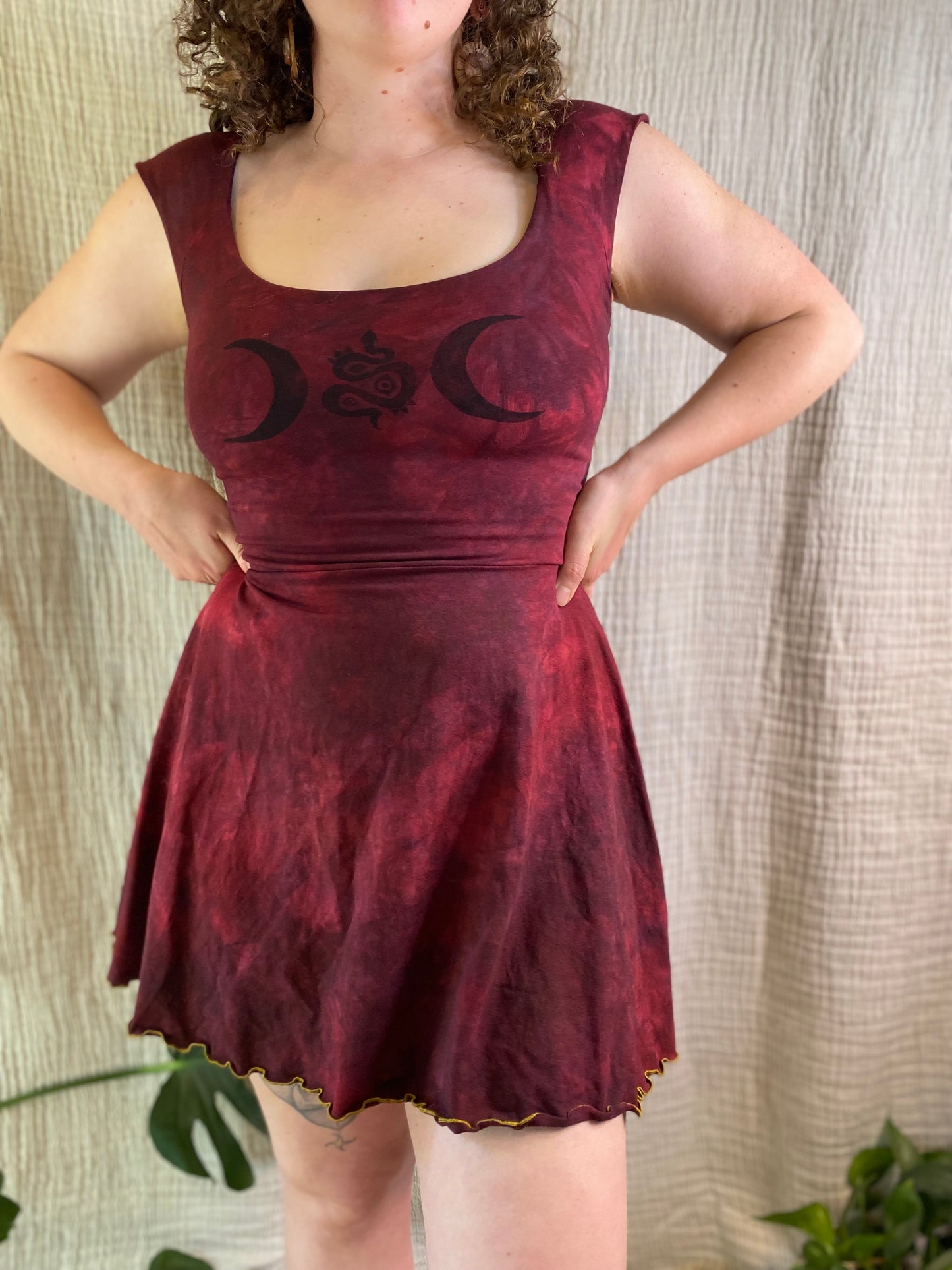 Circe Dress (Short)