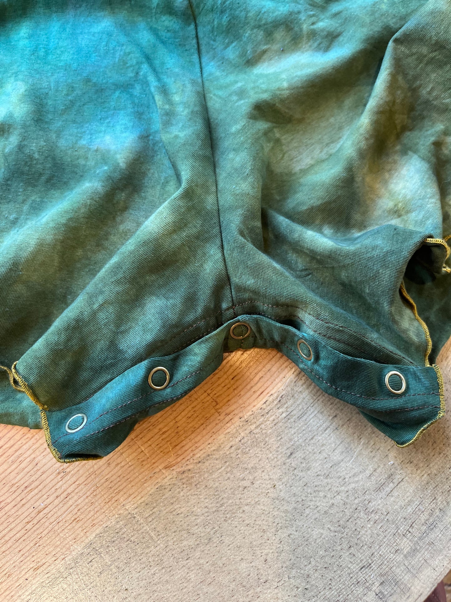 Loamy Romper (Large)