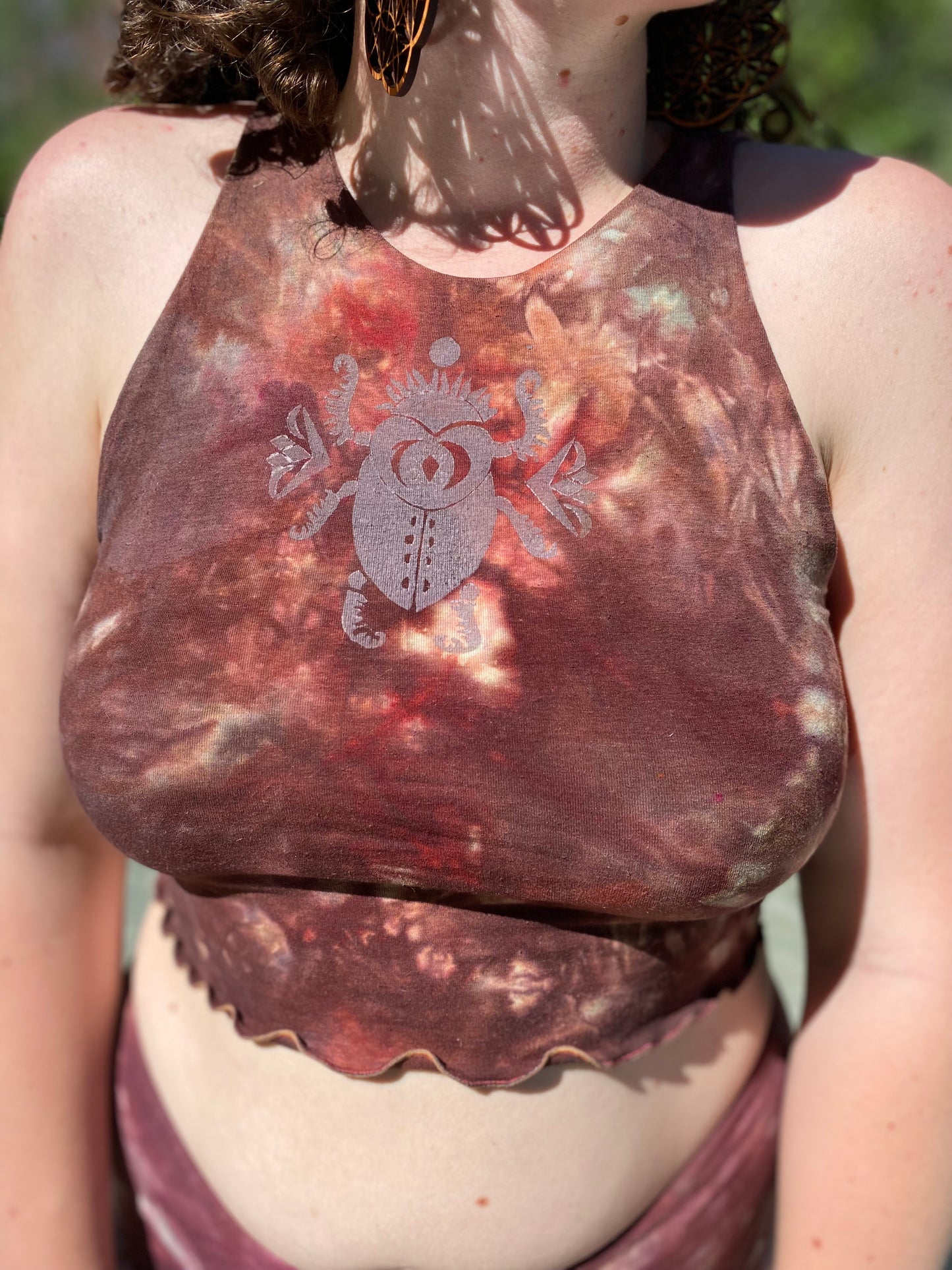 Alchemy Top (Reversible)